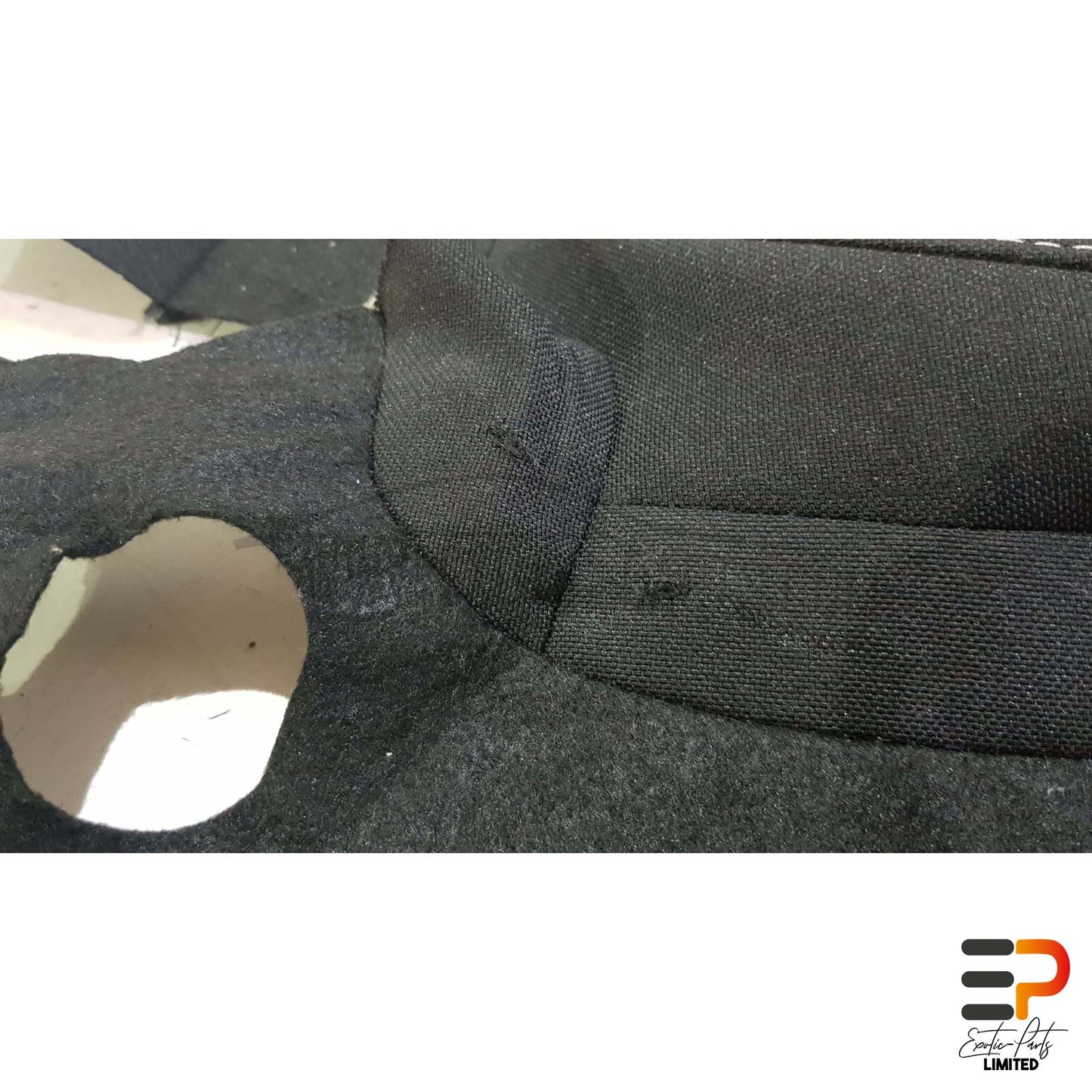 Peugeot 308 SW II T9 Break 1.5 HDI Cover Cushion Driver Seat 16238690ZF Front Left picture 4