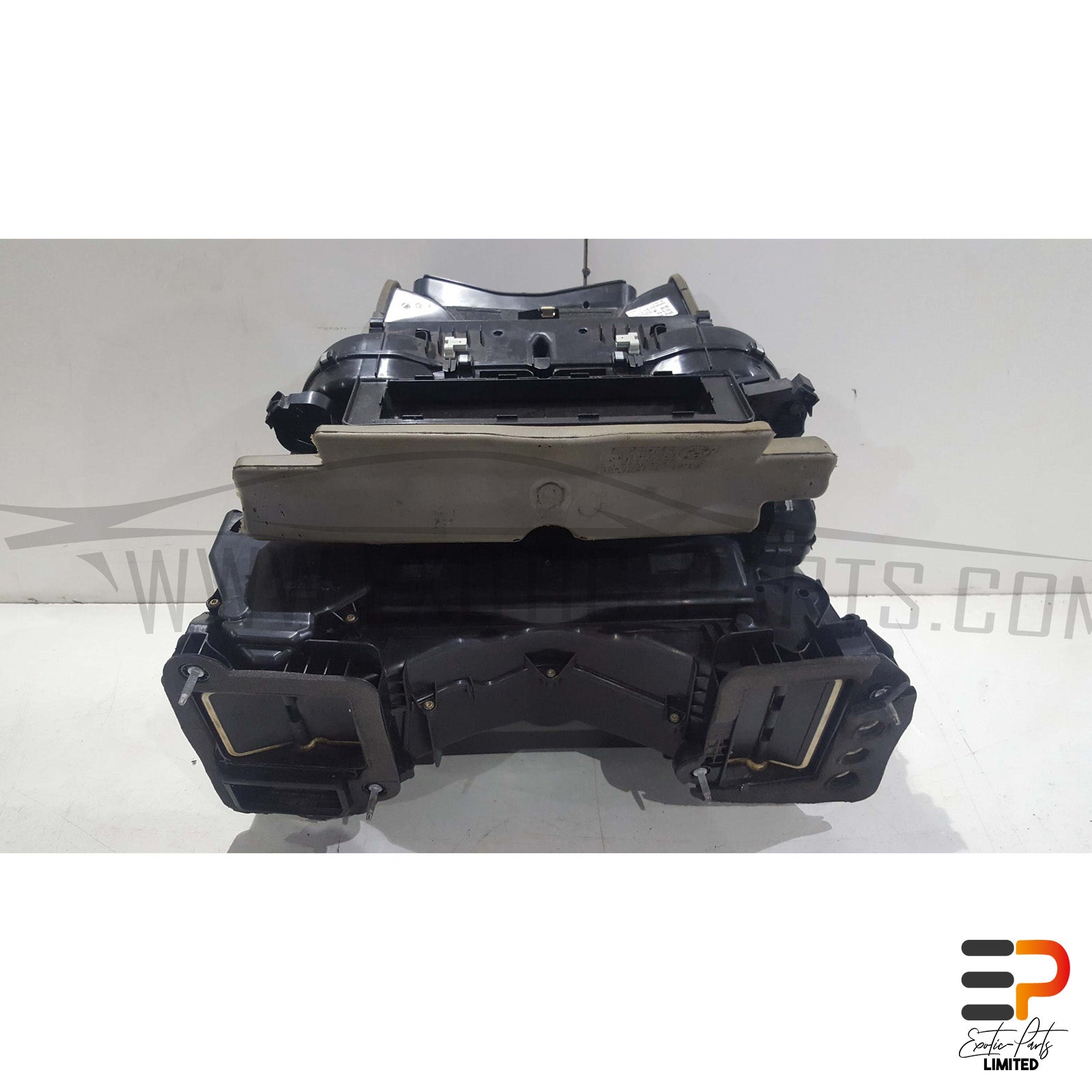 BMW E63 M6 S85 Coupe Housing Heater 64.11-6933900 picture 4