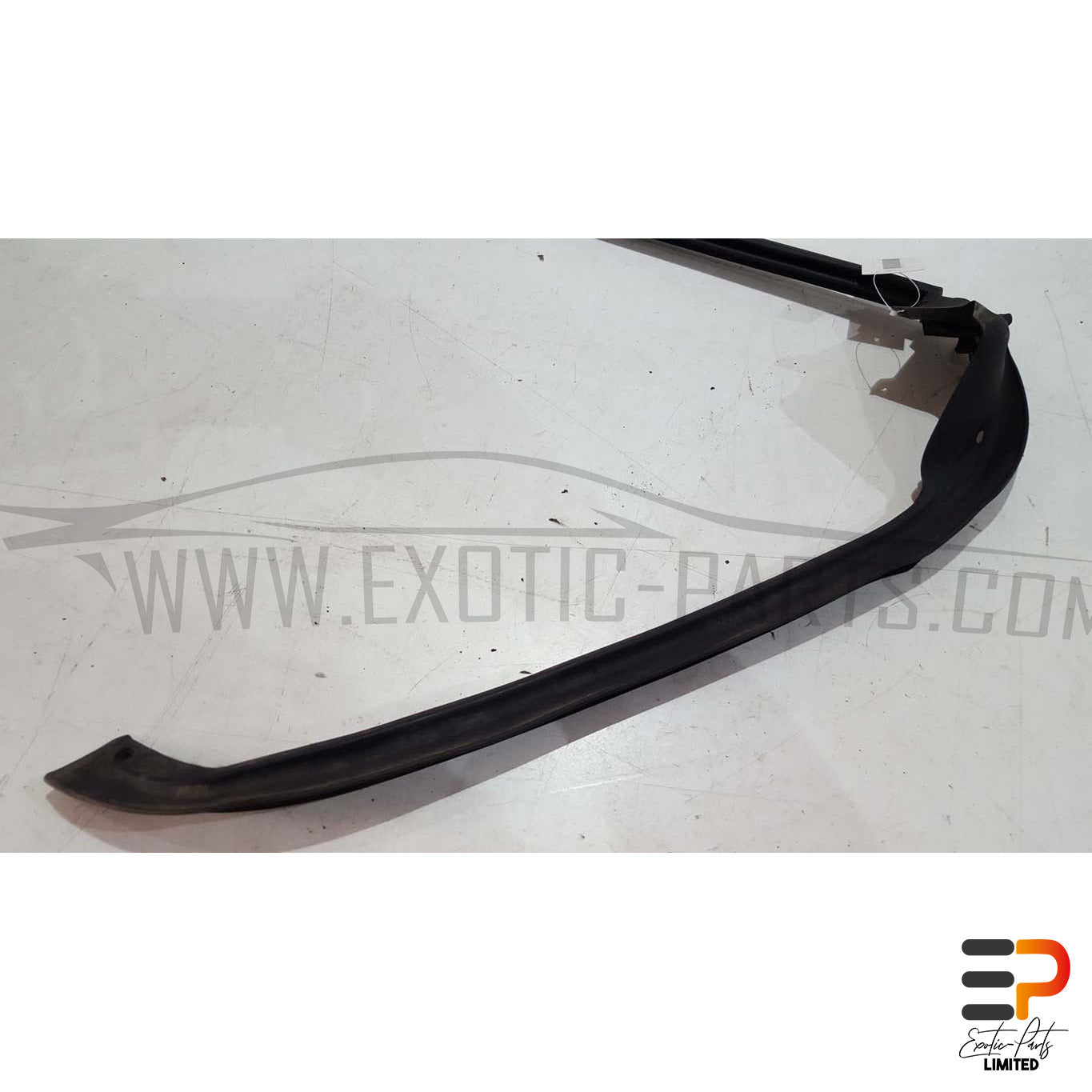 BMW E63 M6 S85 Coupe Sealing Rail Inside 51.33-7008574 Right picture 4