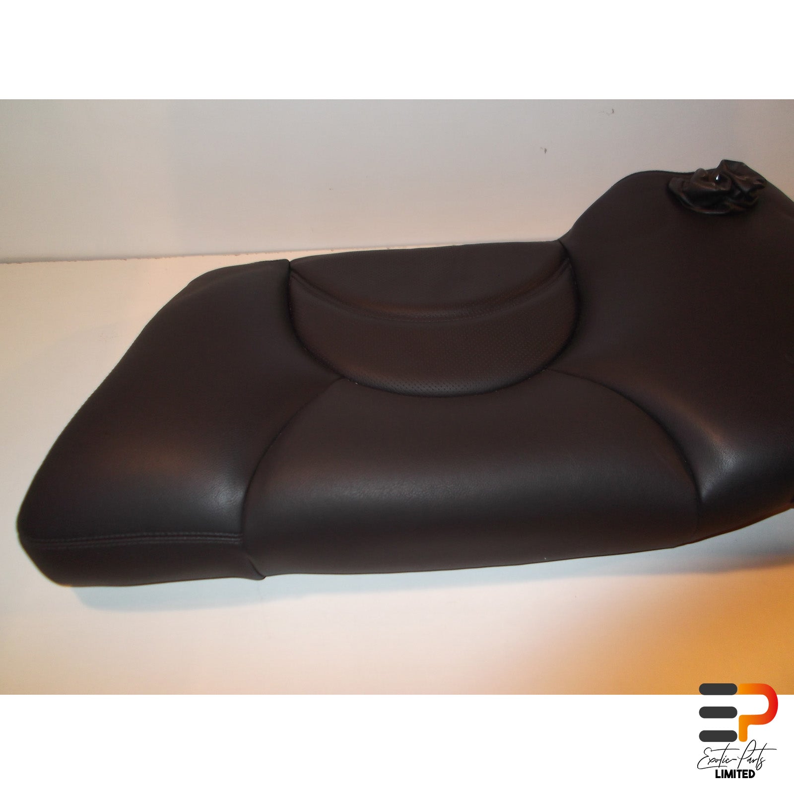 Jaguar XK8 XKR Coupe Backseat Leather Black GJE5301BD picture 4