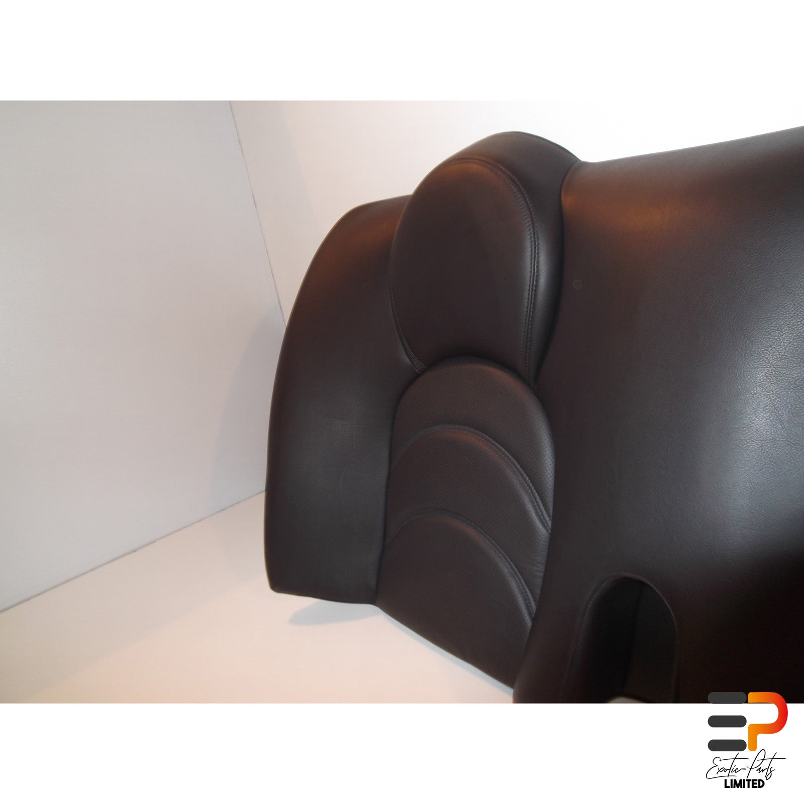 Jaguar XK8 XKR Coupe Backrest Leather Black GJE5528BD picture 4