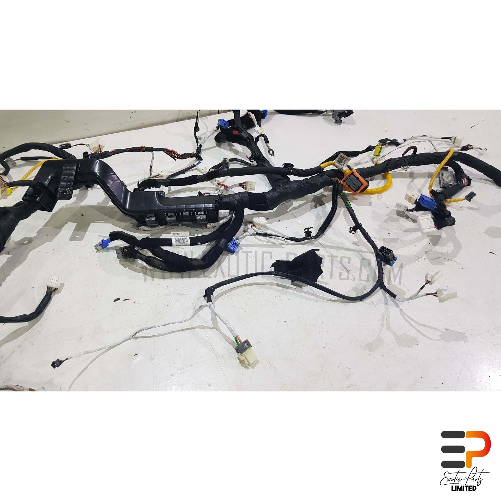 Hyundai I30 PDE CW 1.4 T-GDI Cockpit Cable Harness 91107-G4951 picture 4