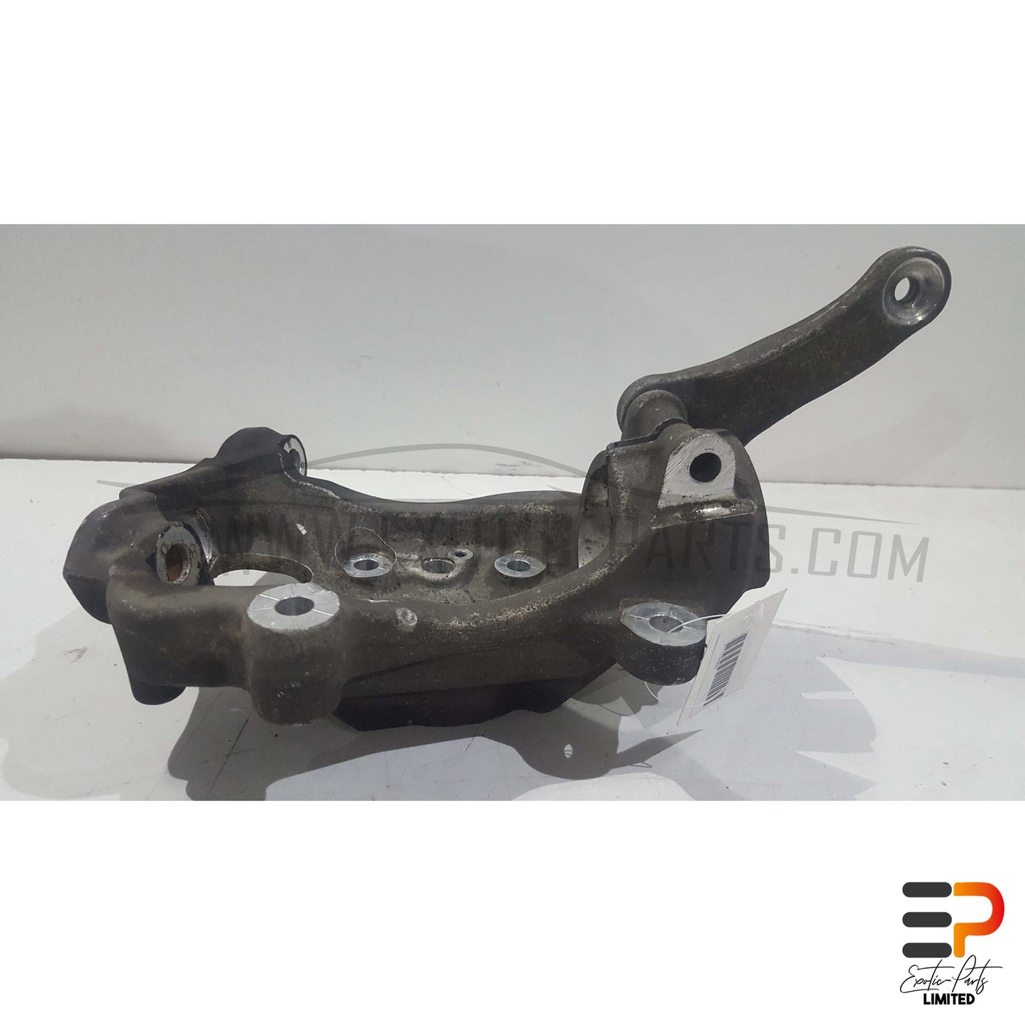 BMW E63 M6 S85 Coupe Knuckle 31.21-2282890 Front Right picture 4