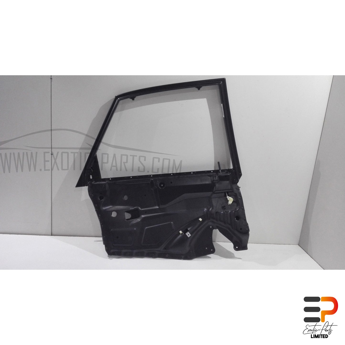 Audi S8 4.2 Quattro Window Frame 4D0839753B Rear Left picture 4