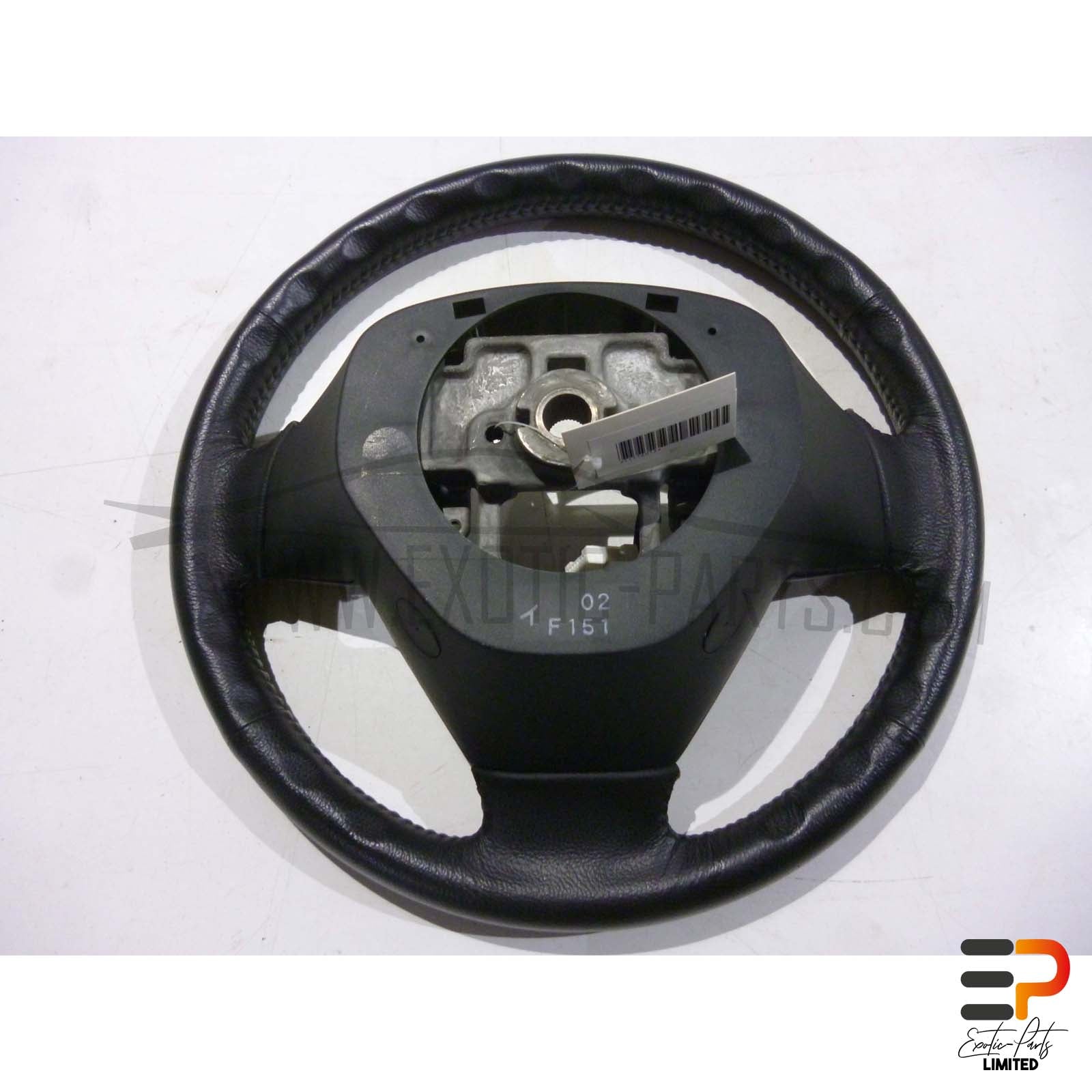 Mazda RX-8 SE 170 KW Steering Wheel picture 4