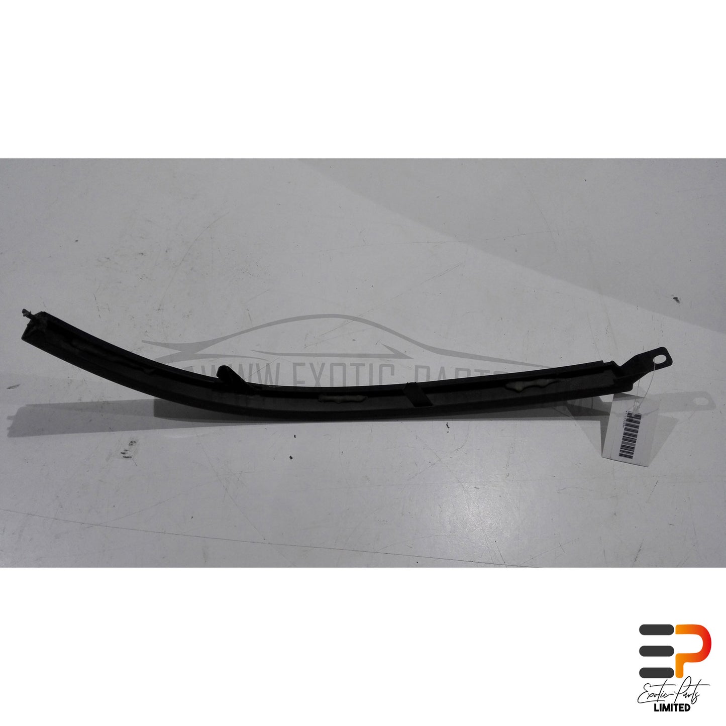 Audi S8 4.2 Quattro Ledge Moulding Bumper 4D0853207L Left picture 4