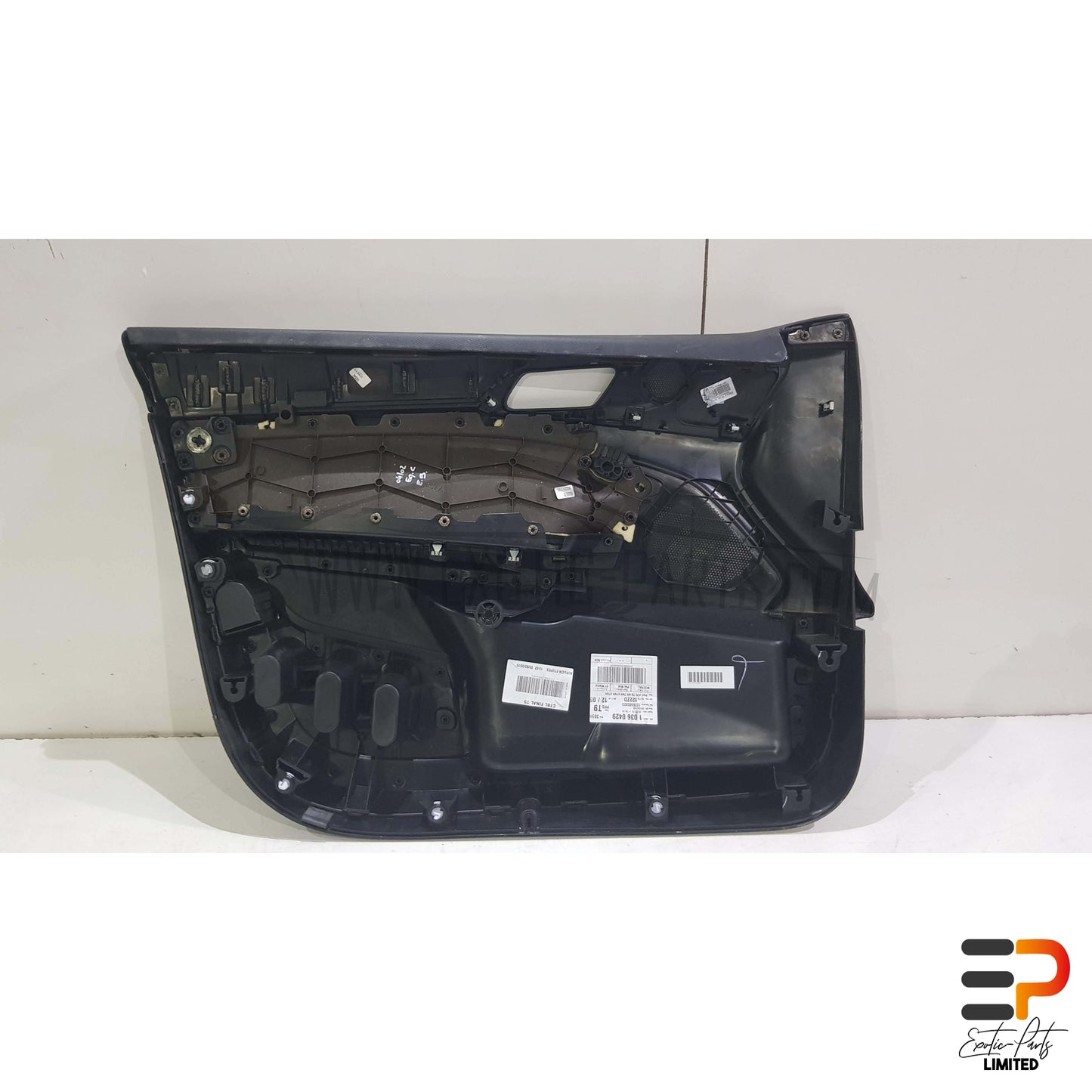 Peugeot 308 SW II T9 Break 1.5 HDI Door Panel Cover 96776522ZD Front Right picture 4