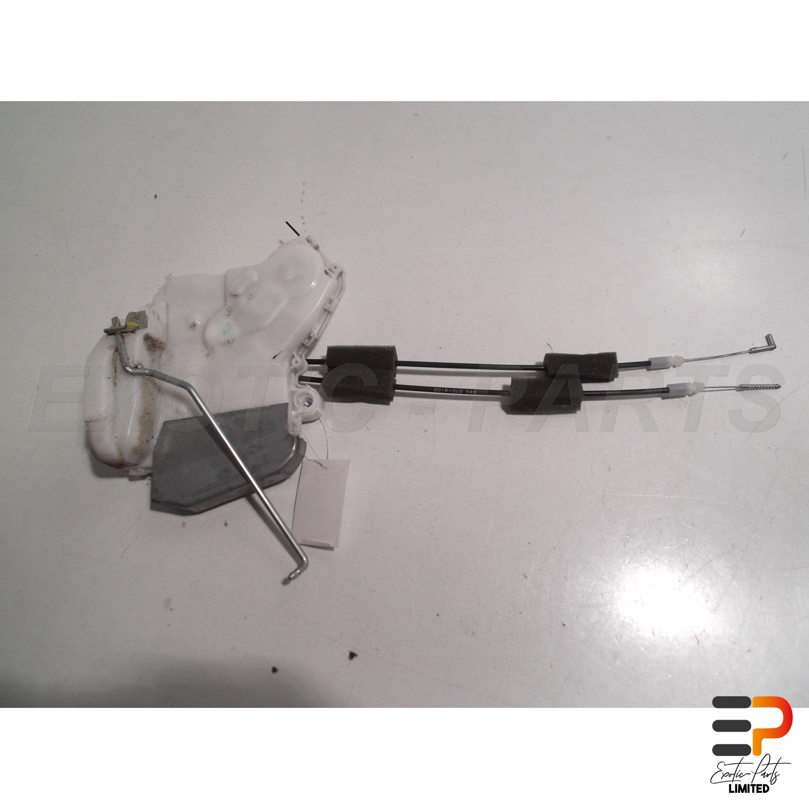 Honda CR-V 2.2 i-DTEC Door Lock 72650-swa-e02 Rear Left picture 4