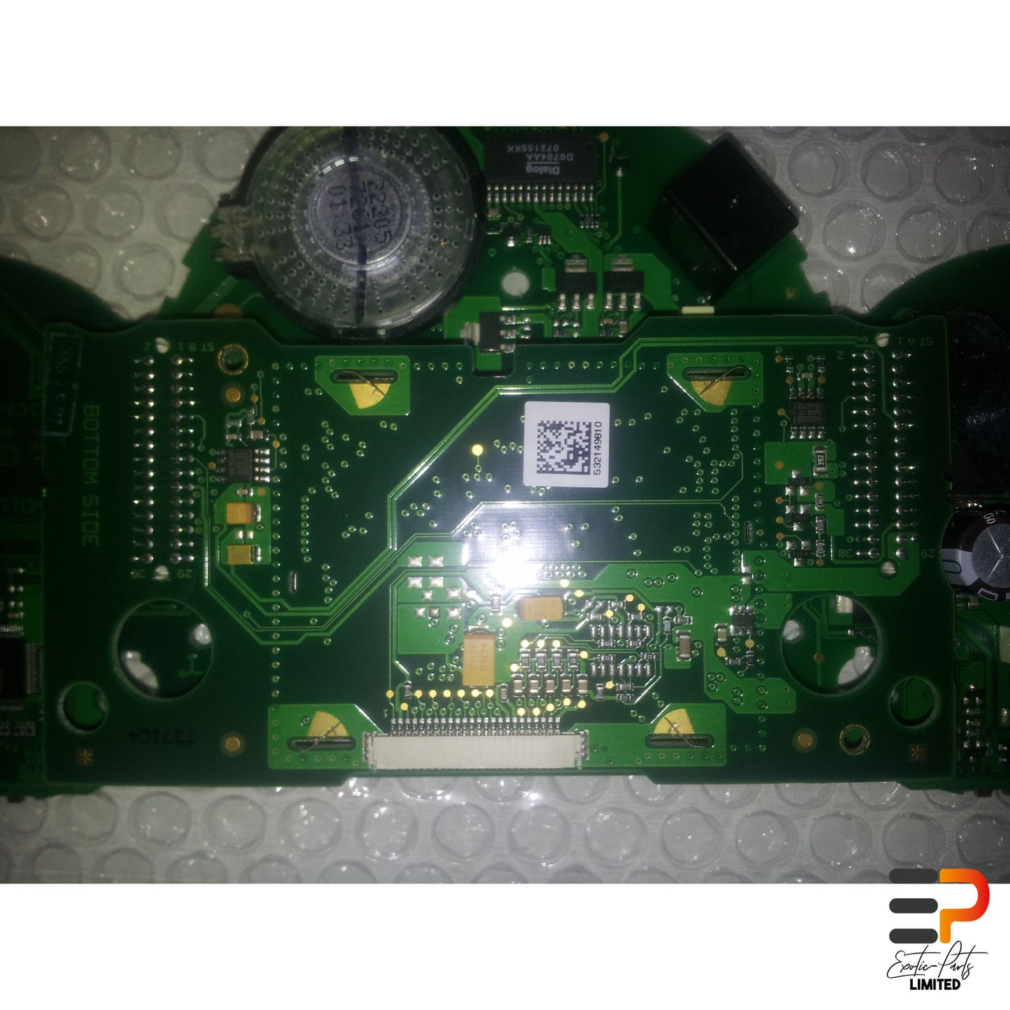 Porsche Cayman S 987 Speedometer Circuit Board 987.641.117.30 D07 Typ UK picture 4