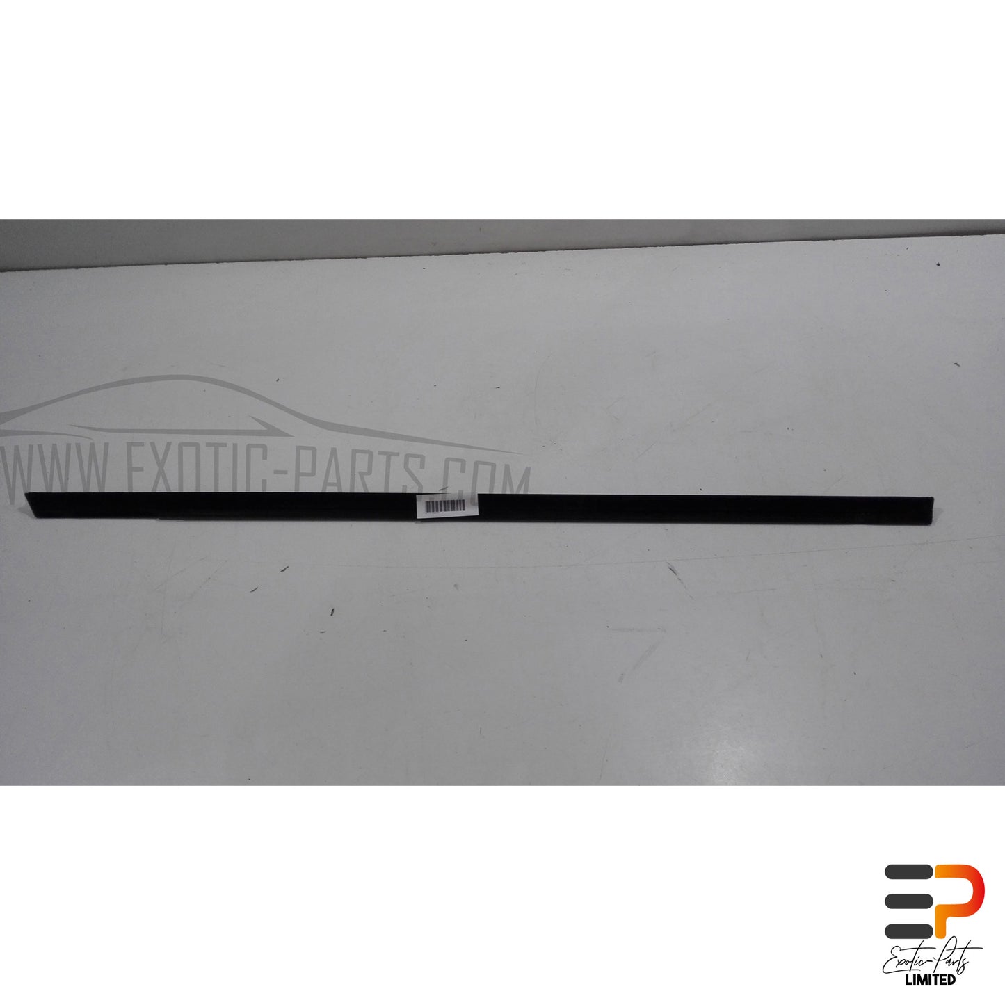 Audi S8 4.2 Quattro Ledge Moulding 4D0853768A 2ZZ Rear Right picture 4