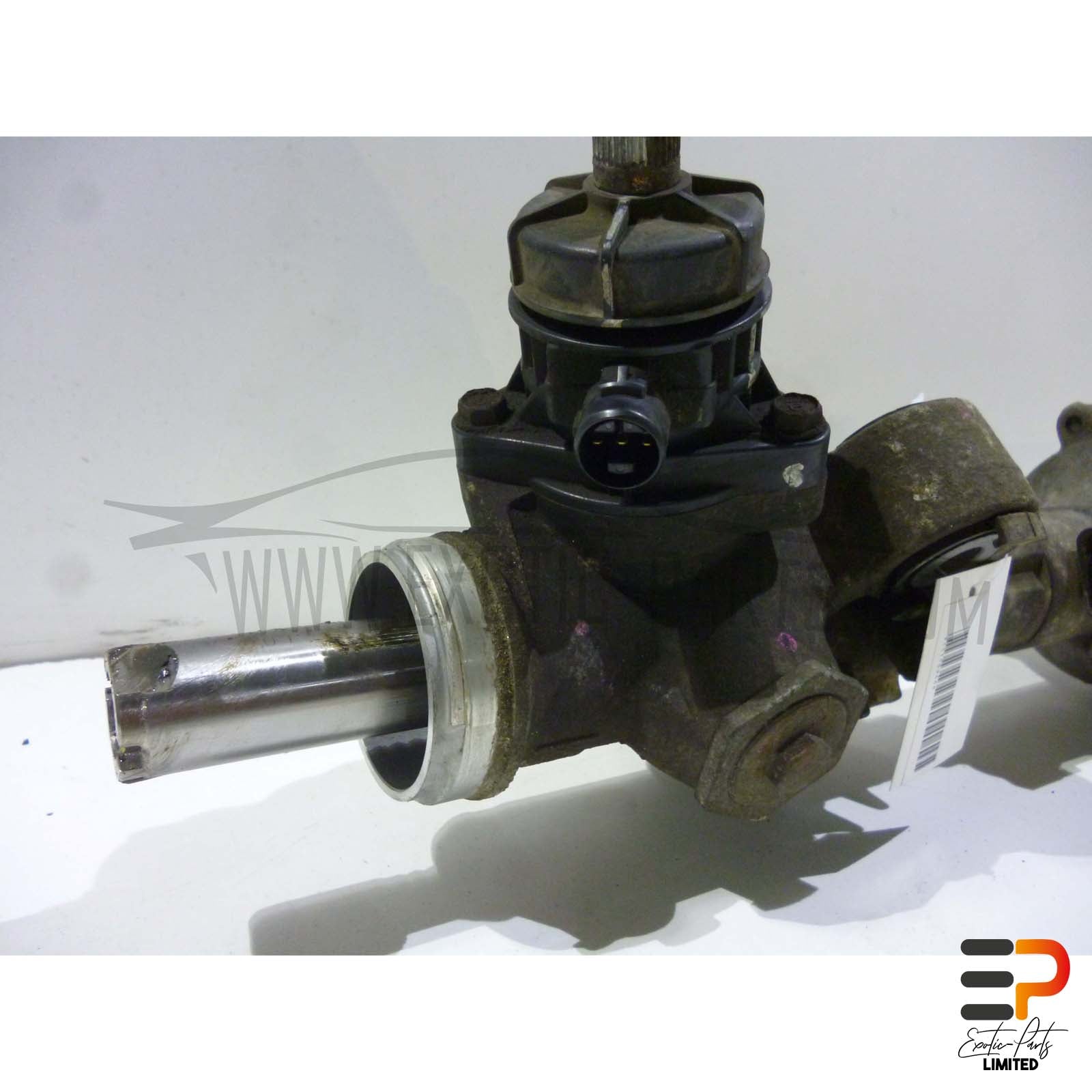 Mazda RX-8 SE 170 KW Steering Gear F151-32960 picture 4