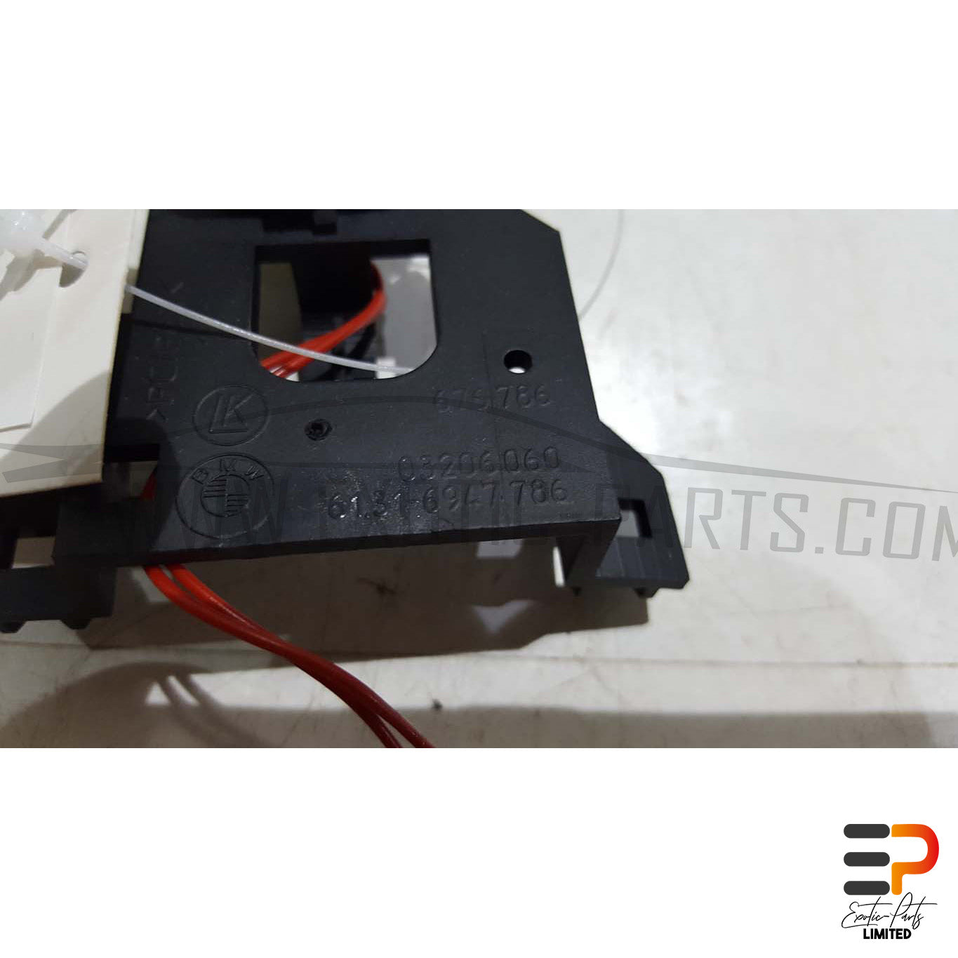 BMW E63 M6 S85 Coupe Steering Column Switch 61.31-6947786 picture 4