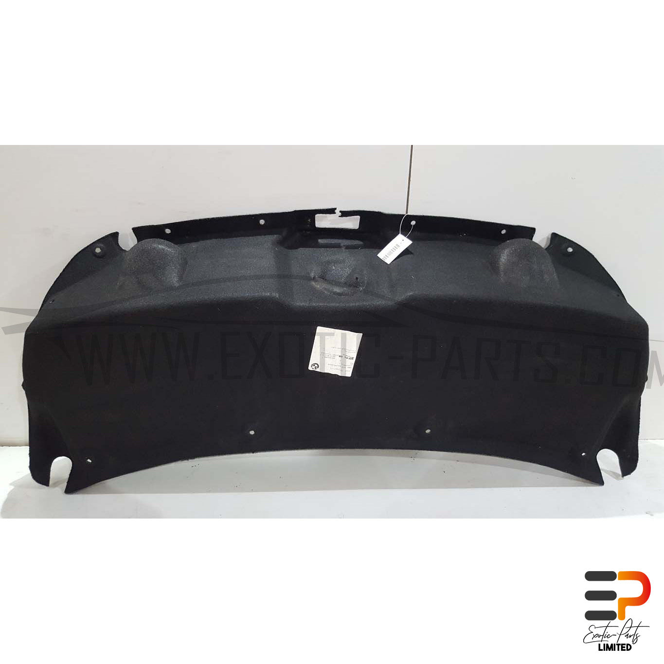 BMW E63 M6 S85 Coupe Cover Boot Lid 51.49-7188772 picture 4