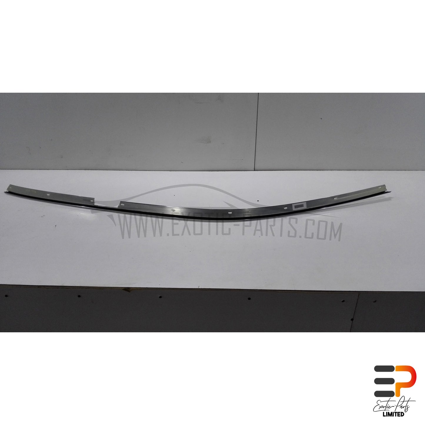 Audi S8 4.2 Quattro Ledge Moulding Roof 4D0853704B 2ZZ Right picture 4