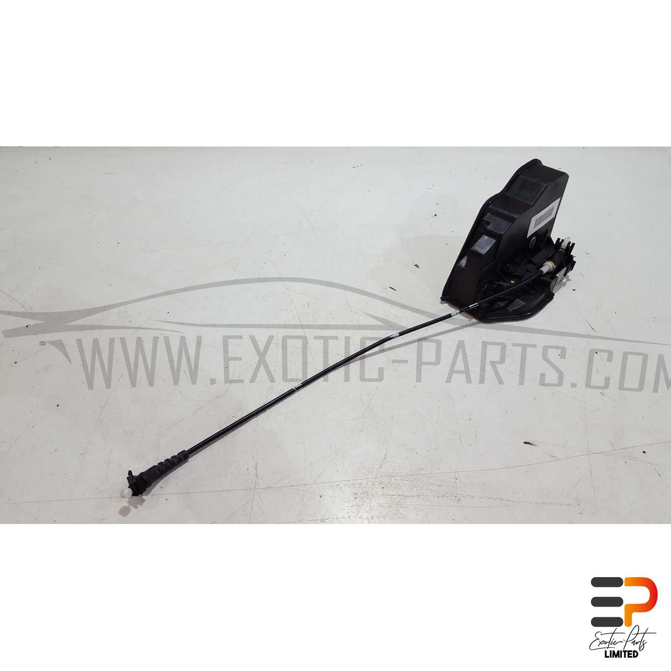 BMW E63 M6 S85 Coupe Door Lock 51.21-7202162 Right picture 4