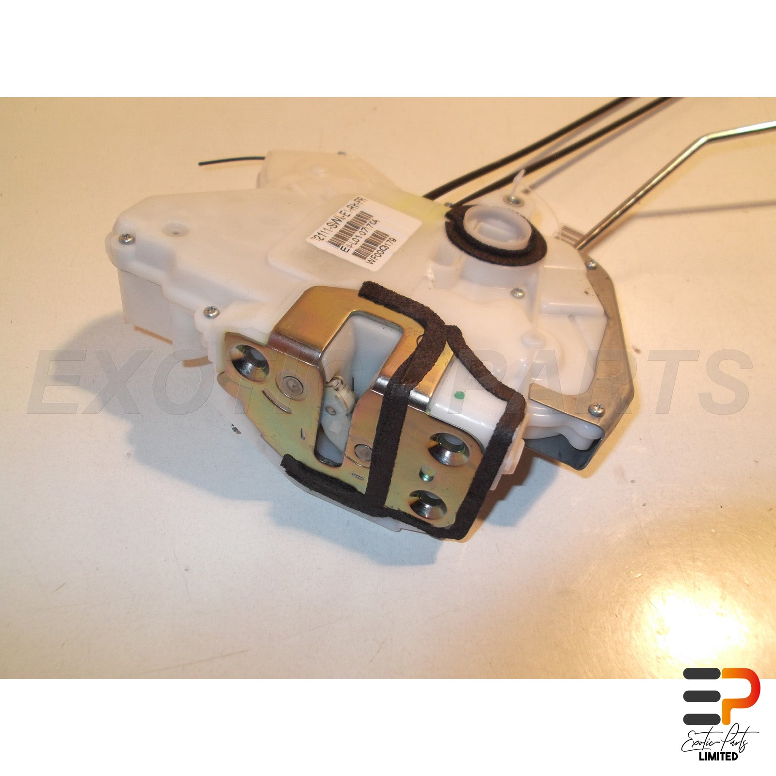 Honda CR-V 2.2 i-DTEC Door Lock 72110-swa-e02 Front Right picture 4