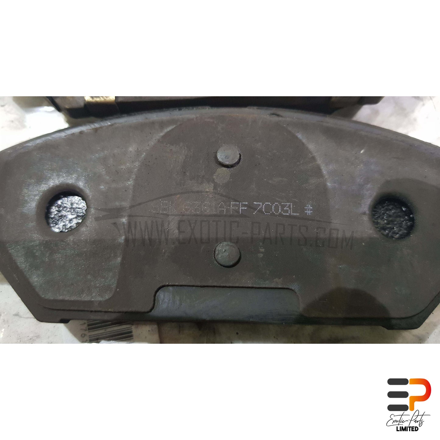 Hyundai I30 PDE CW 1.4 T-GDI Brake Pads 58101-G4A10 Front picture 4