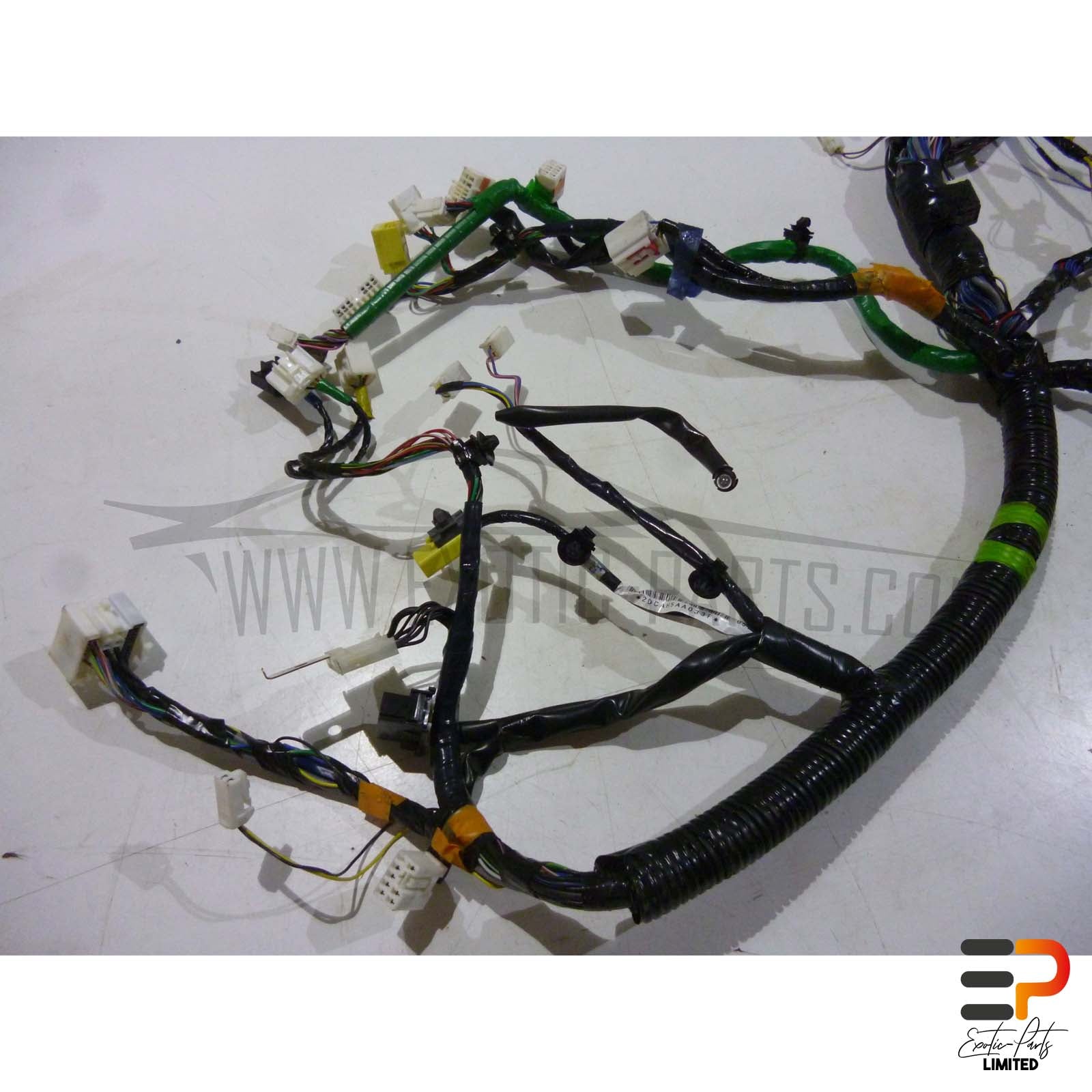 Mazda RX-8 SE 170 KW Cockpit Cable Harness FE76-67-030J picture 4