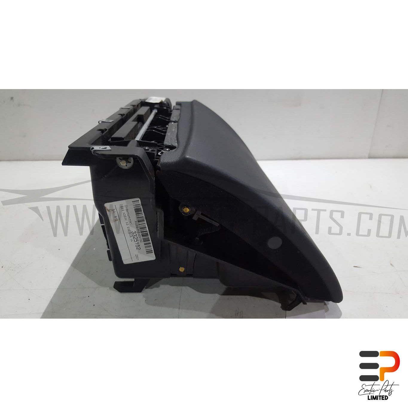 BMW E63 M6 S85 Coupe Glovebox 51.16-8041667 picture 4