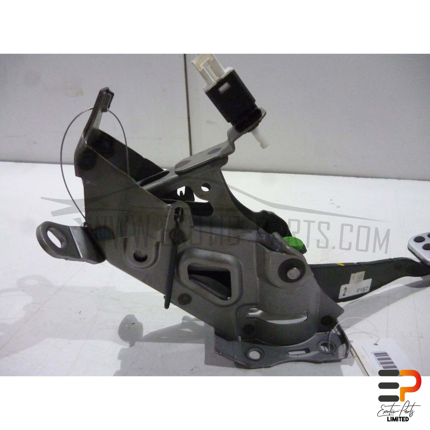 Mazda RX-8 SE 170 KW Brake Pedal F157-43-300C picture 4