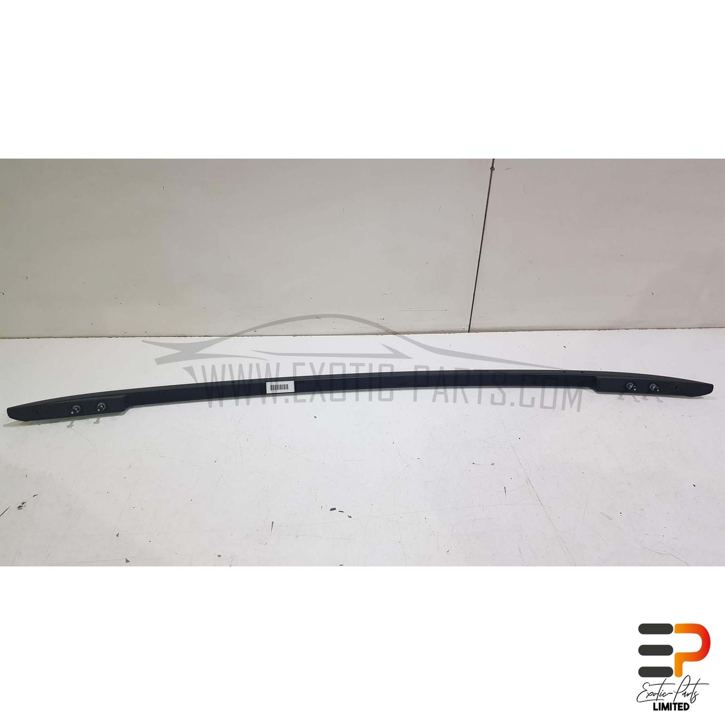 VW Golf VI Mk6 Plus 1.4 TSI DSG Roof Rails Left 5M0860025 Left picture 4