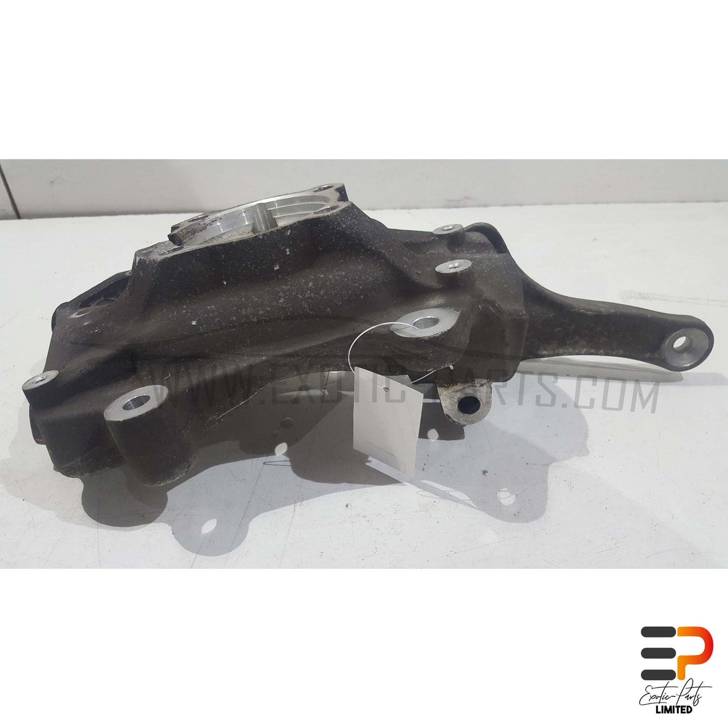 BMW E63 M6 S85 Coupe Knuckle 31.21-2282889 Front Left picture 4