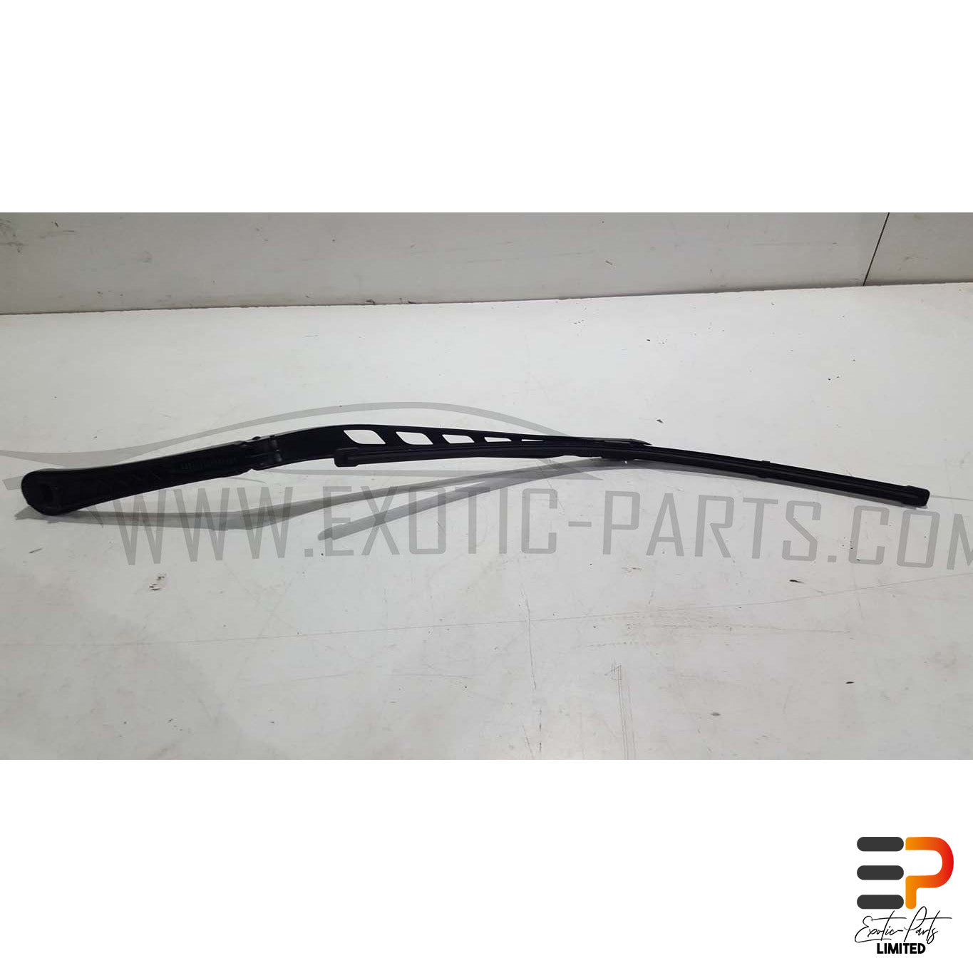 BMW E63 M6 S85 Coupe Windscreen Wiper 61.61-7198597 Left picture 4