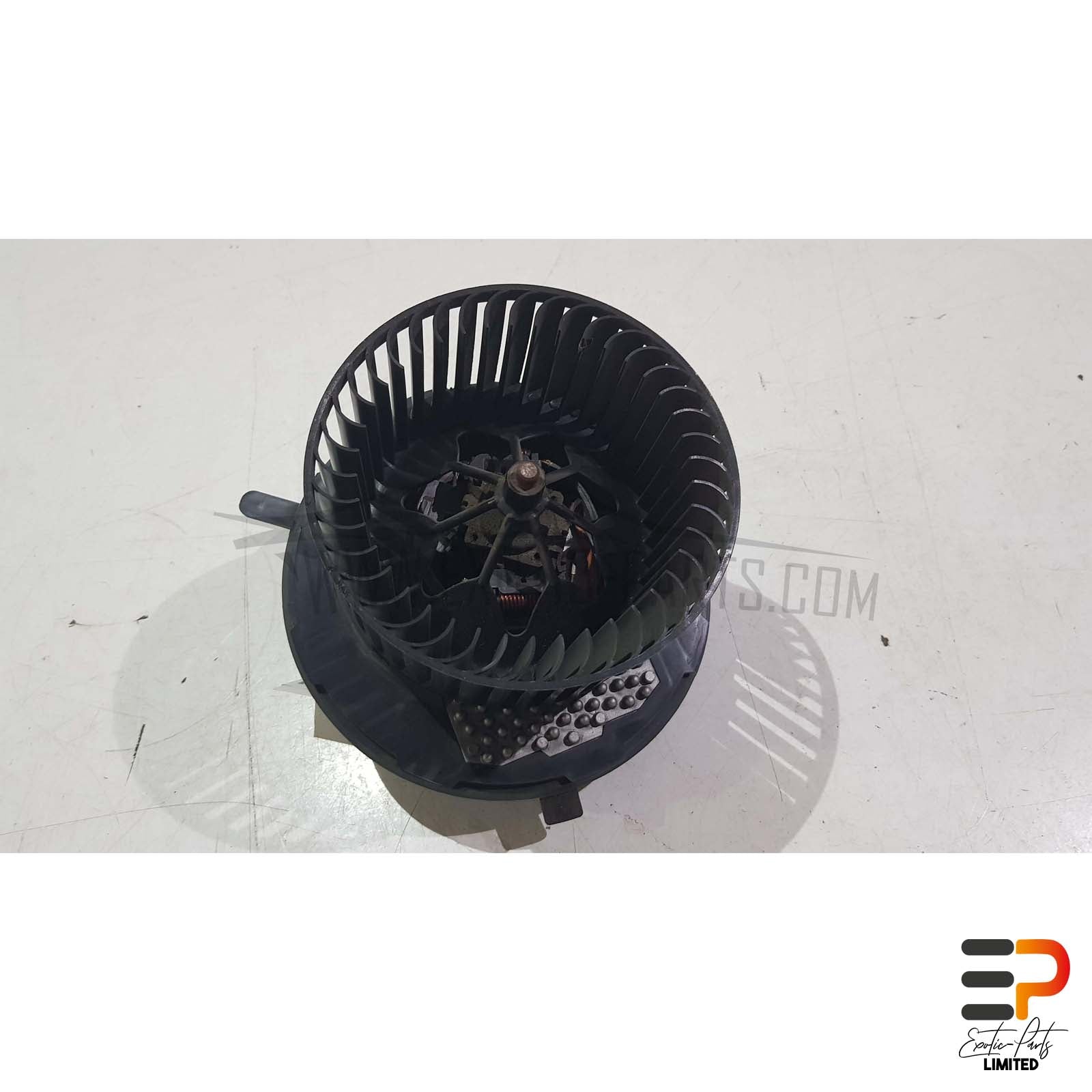 VW Golf VI Mk6 Plus 1.4 TSI DSG Blower Motor 1K1820015L picture 4