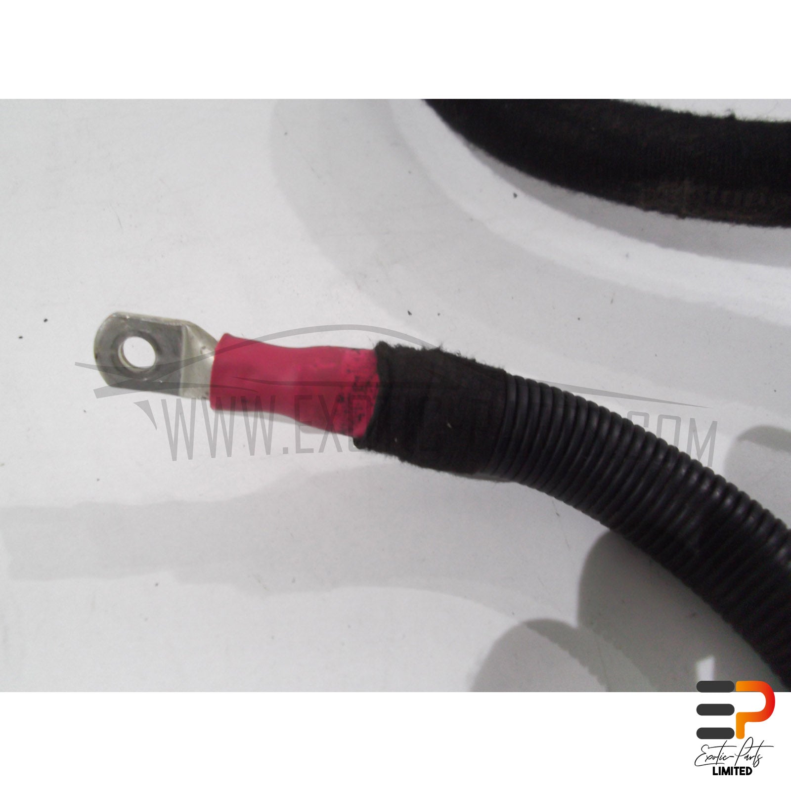 Audi RS4 Avant Battery Cable picture 4