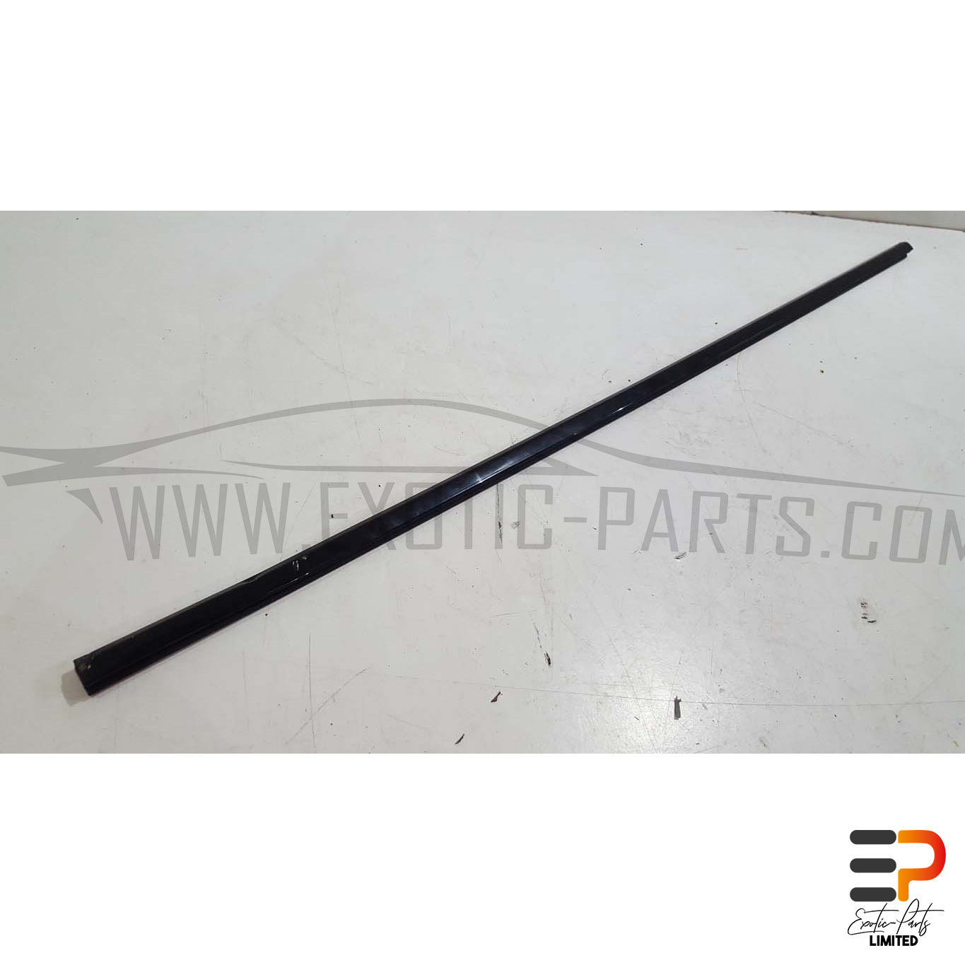 BMW E63 M6 S85 Coupe Ledge Moulding 51.33-7008571 Left picture 4