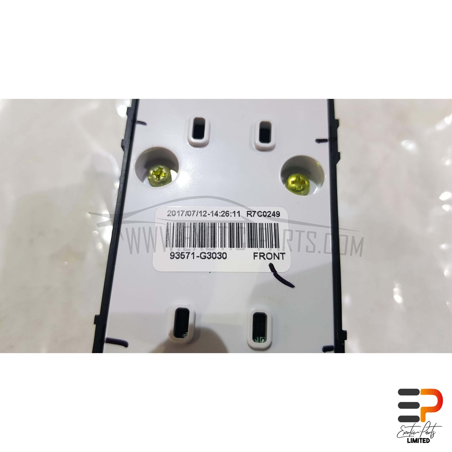 Hyundai I30 PDE CW 1.4 T-GDI Switch 93571-G3030 Front Left picture 4