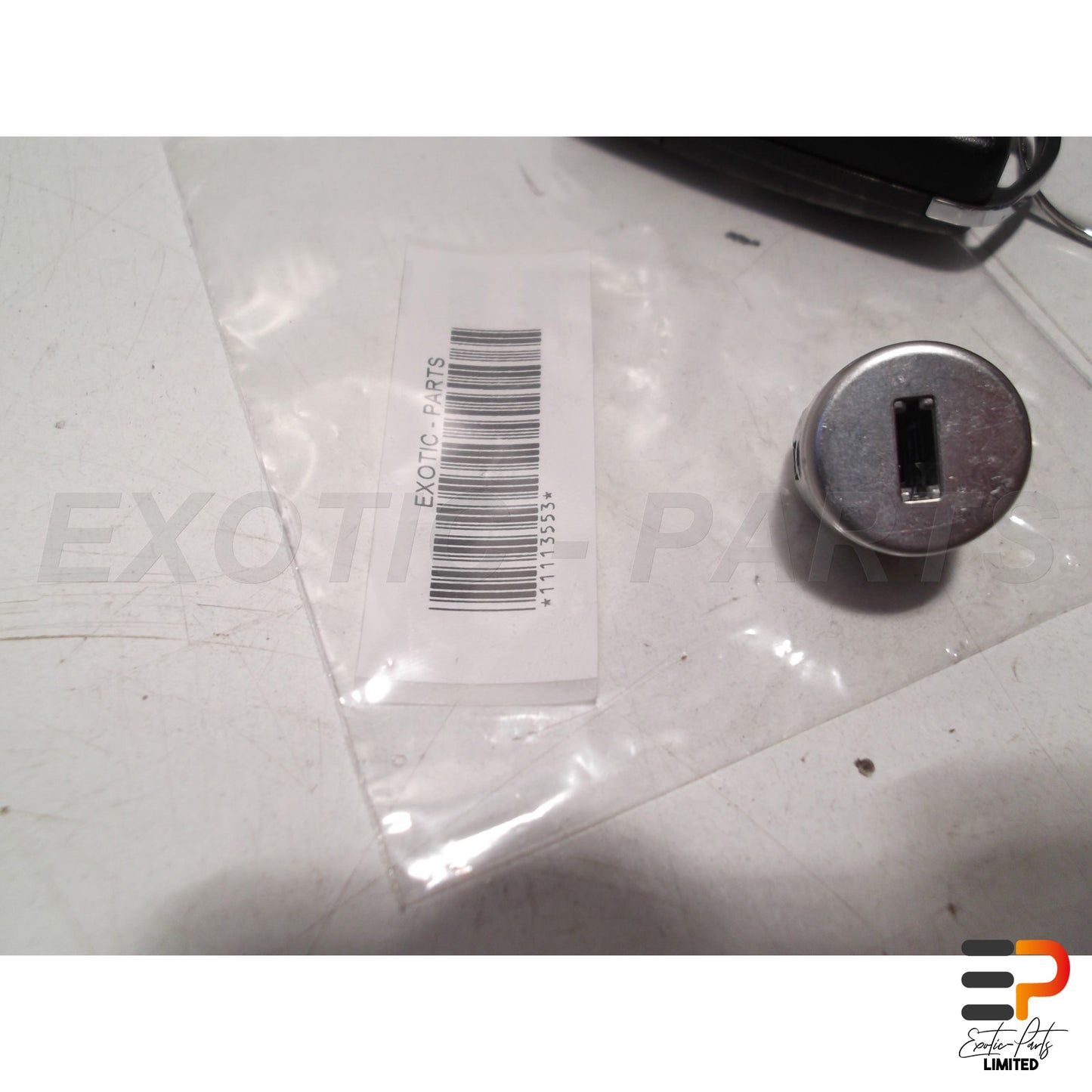 Honda CR-V 2.2 i-DTEC Lock Set With Key 06350-sww-e21 picture 4