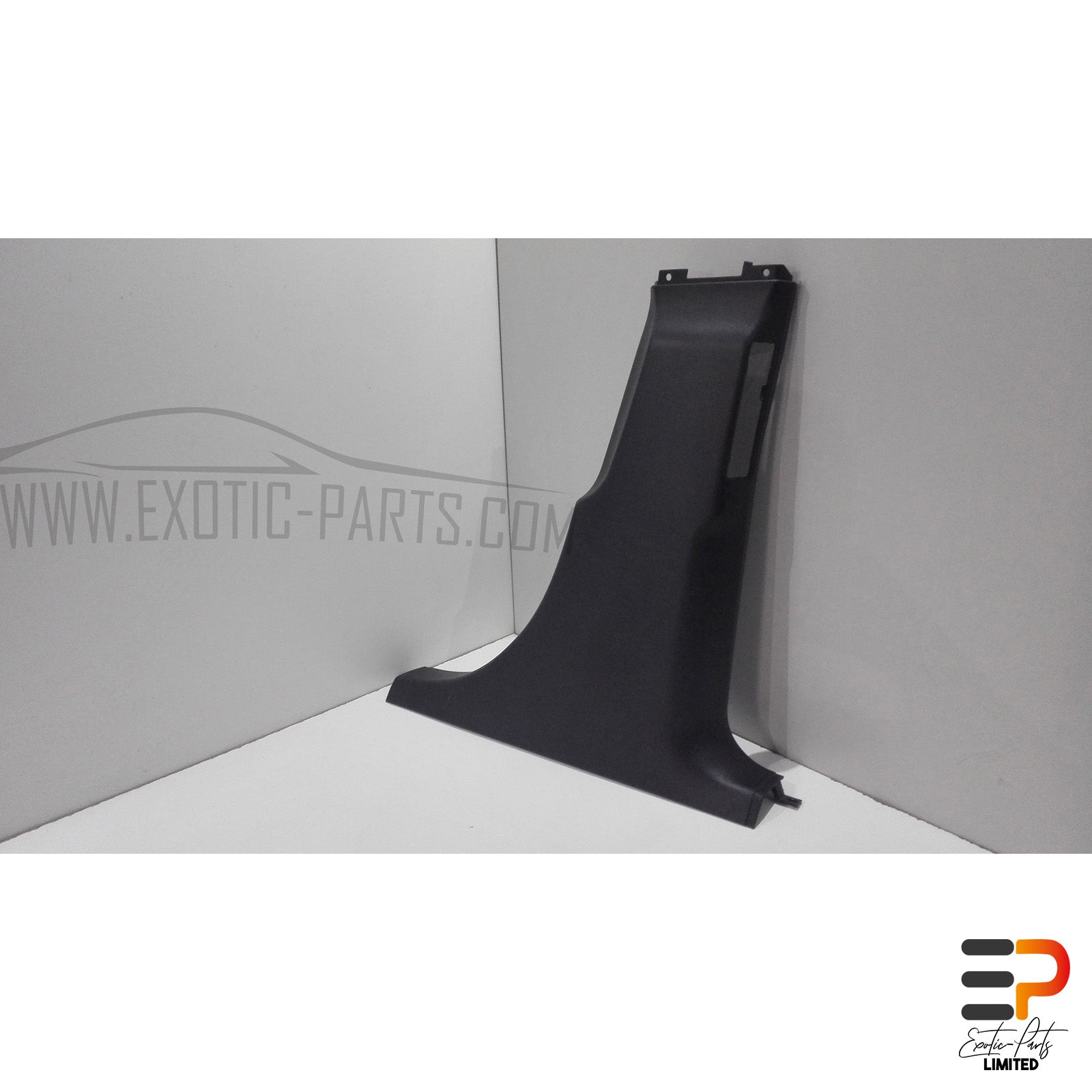 Audi S8 4.2 Quattro Trim B-Pillar 4D0867244H 6PS Right picture 4