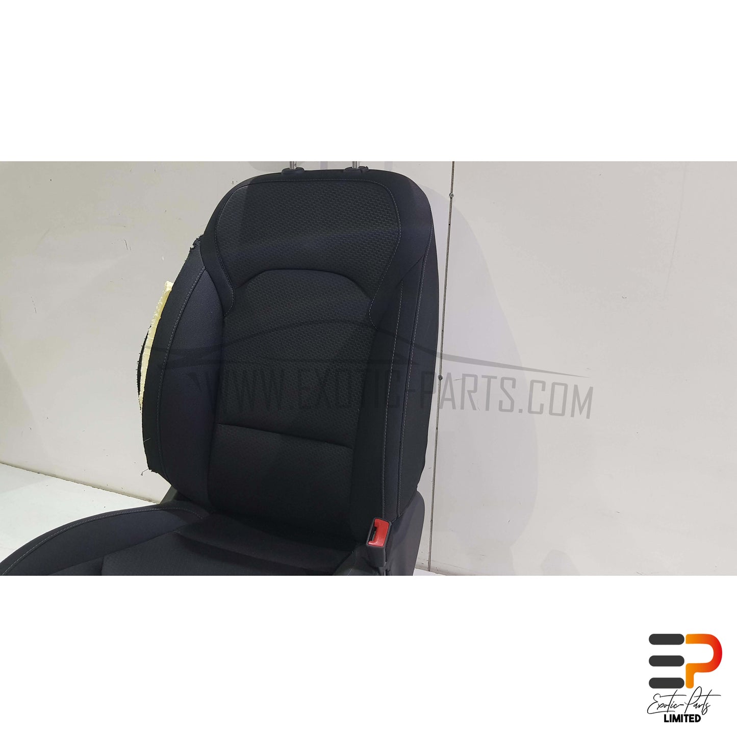 Hyundai I30 PDE CW 1.4 T-GDI Passenger Seat Cloth Black 88200-G4340PKA picture 4