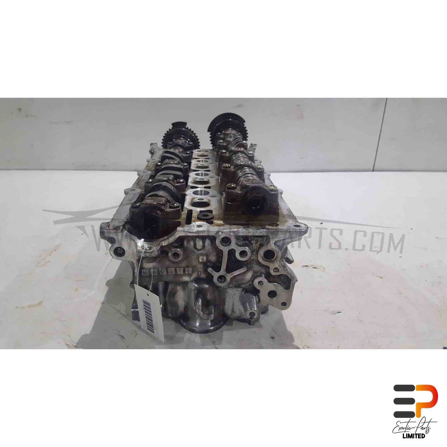 Jaguar XK 5.0 Coupe Cylinder Head Complete AJ812319 picture 4