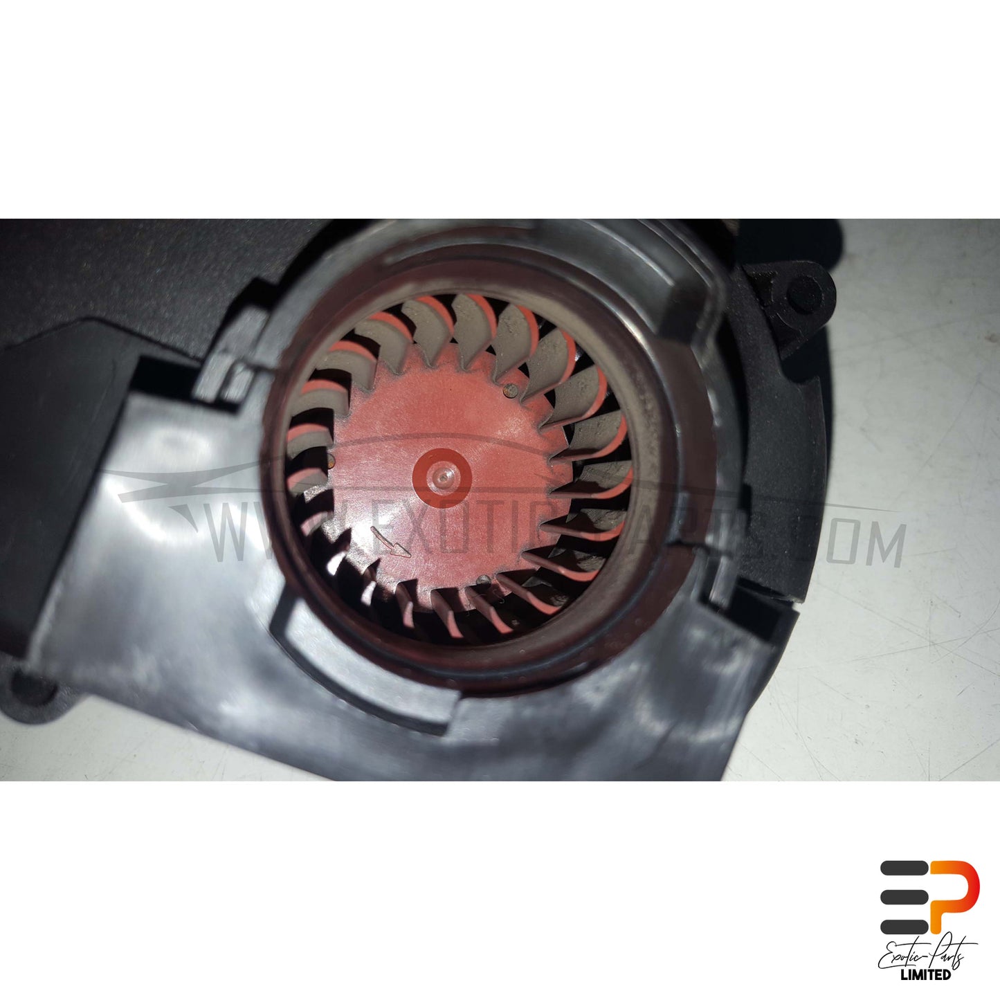 BMW E63 M6 S85 Coupe Control Unit Blower 12.90-7531783 picture 4