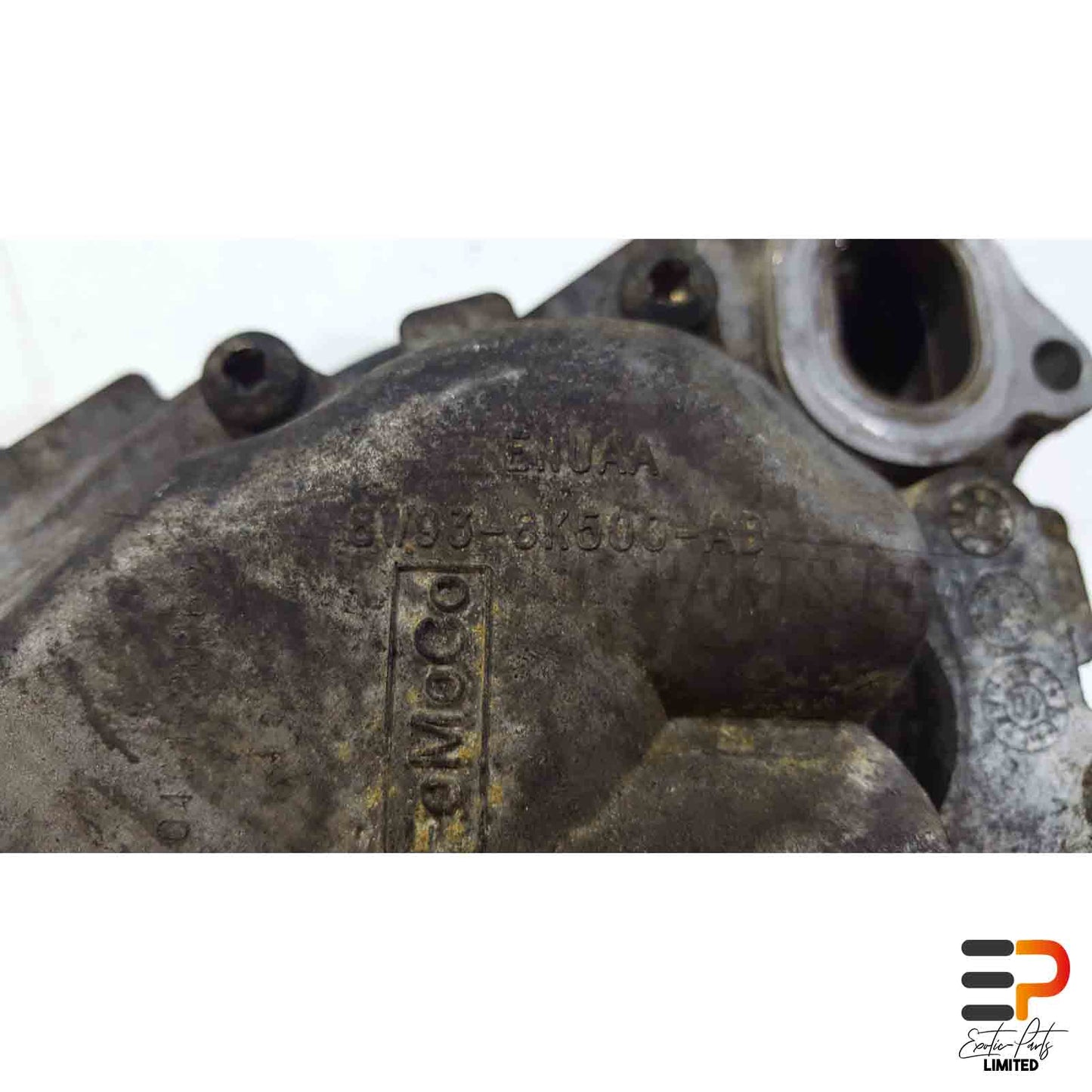 Jaguar XK 5.0 Coupe Water Pump C2D20660 picture 4