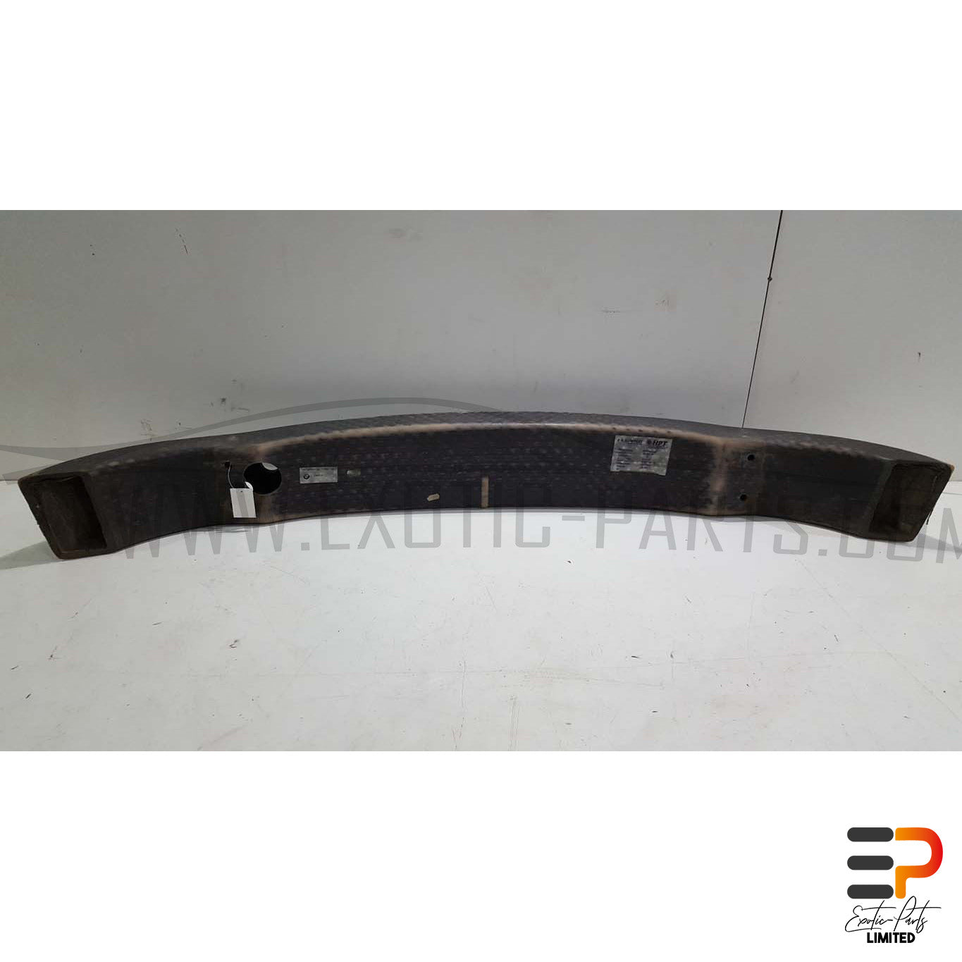 BMW E63 M6 S85 Coupe Carrier Bumper 51.12-7898299 Rear picture 4