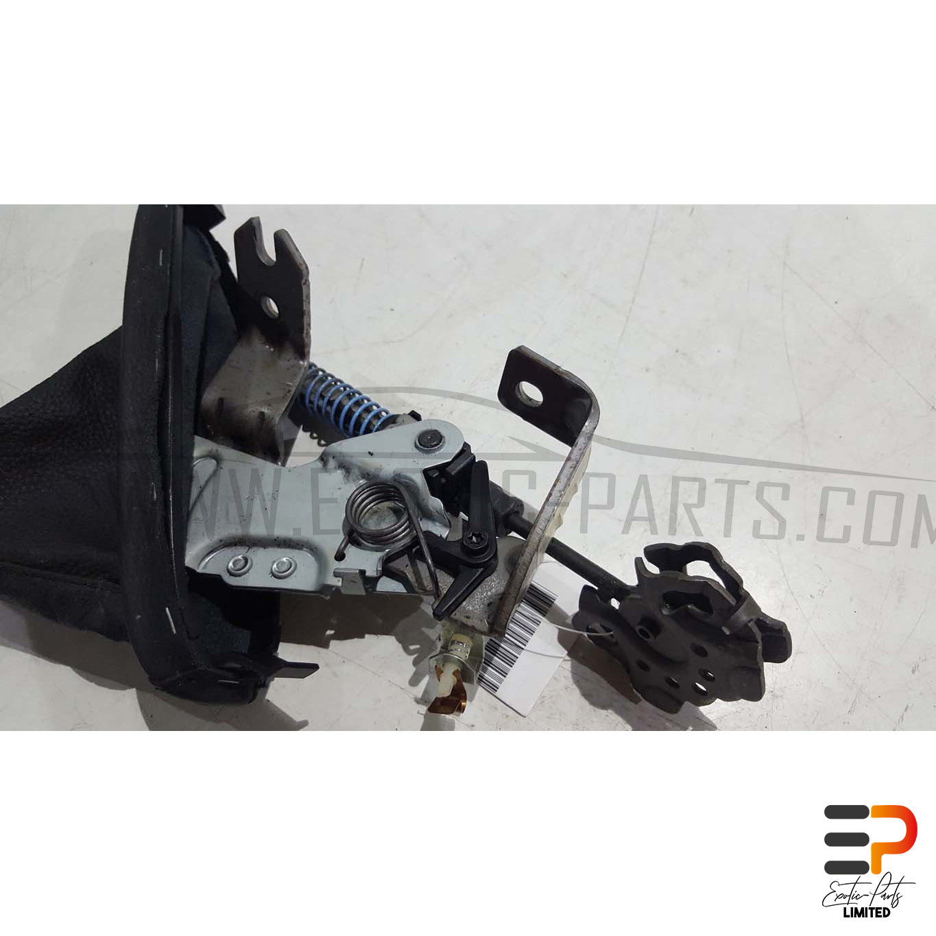 BMW E63 M6 S85 Coupe Handbrake Lever 34.41-6775490 picture 4