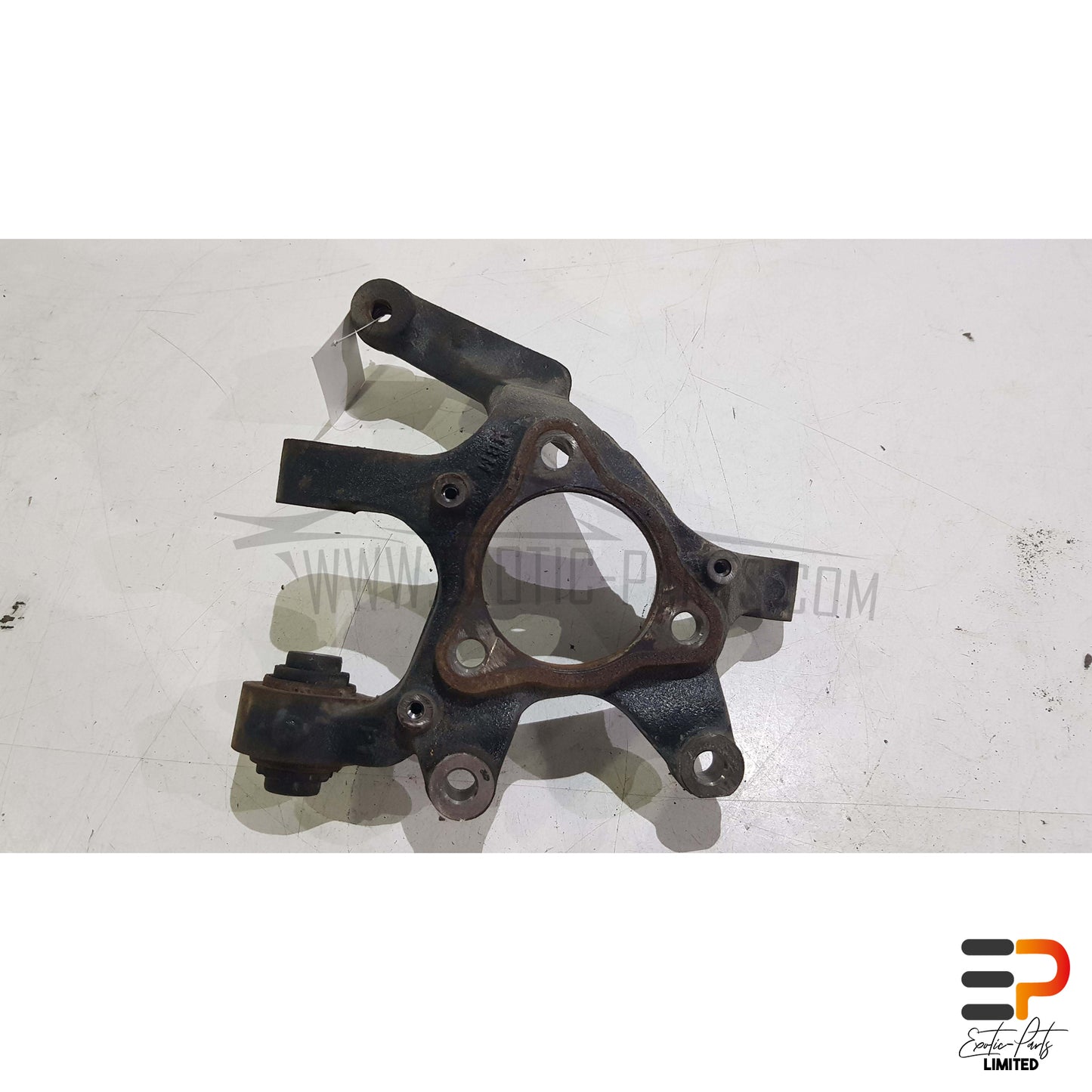 Hyundai I30 PDE CW 1.4 T-GDI Steering Knuckle 52710-G4AA0 Rear Left picture 4