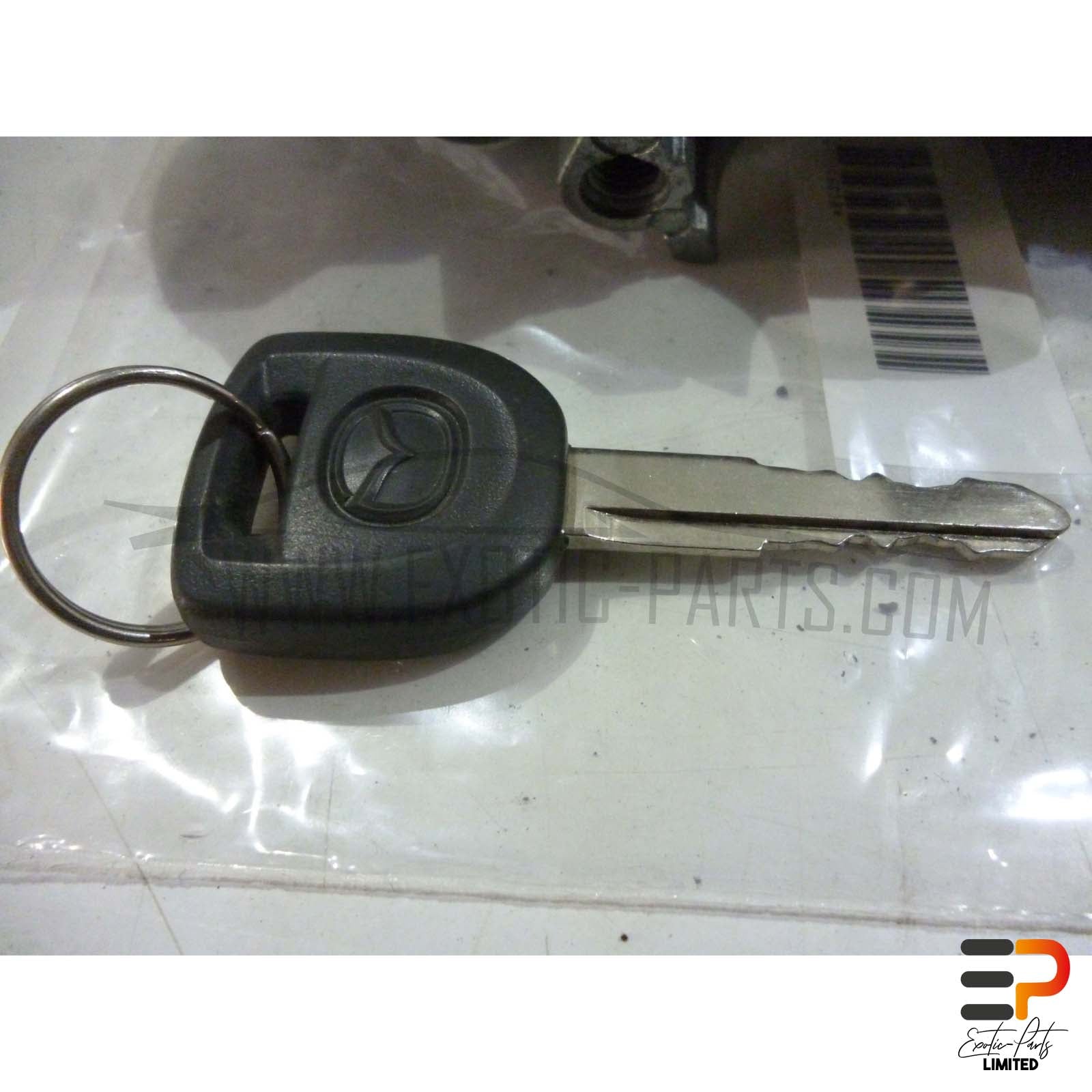 Mazda RX-8 SE 170 KW Lock Set With Key GJ6A-66-938A picture 4