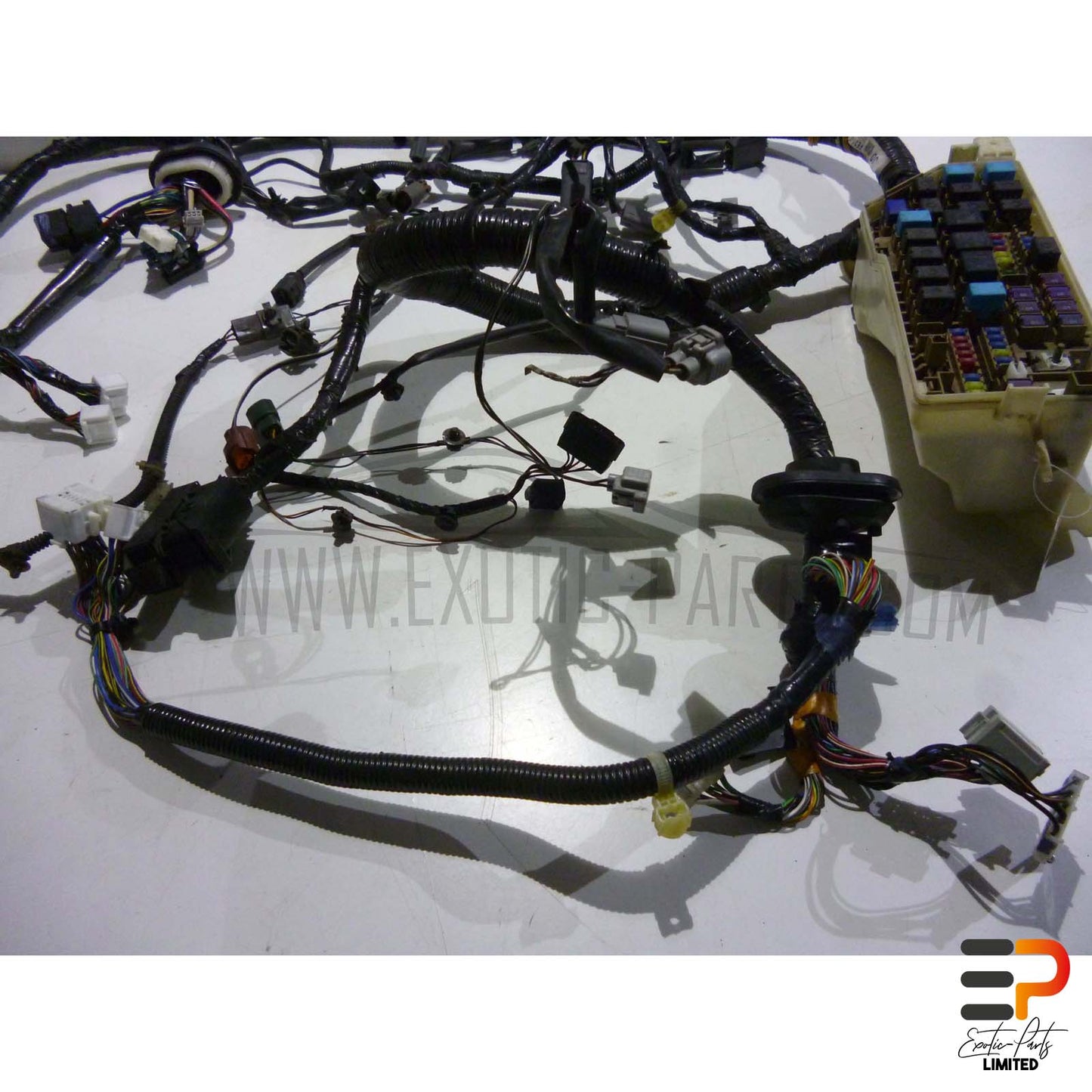 Mazda RX-8 SE 170 KW Engine Bay Cable Harness FE31-67-010G picture 4