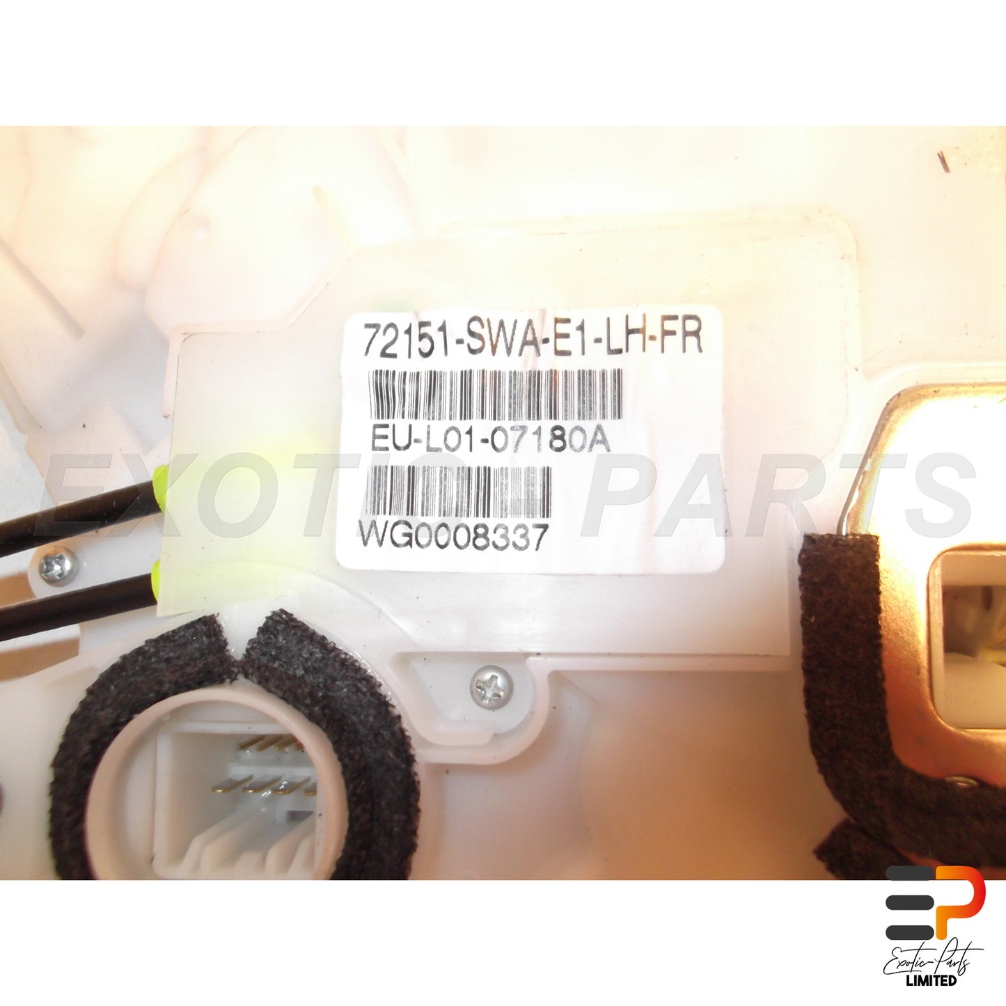 Honda CR-V 2.2 i-DTEC Door Lock 72150-swa-e02 Front Left picture 5