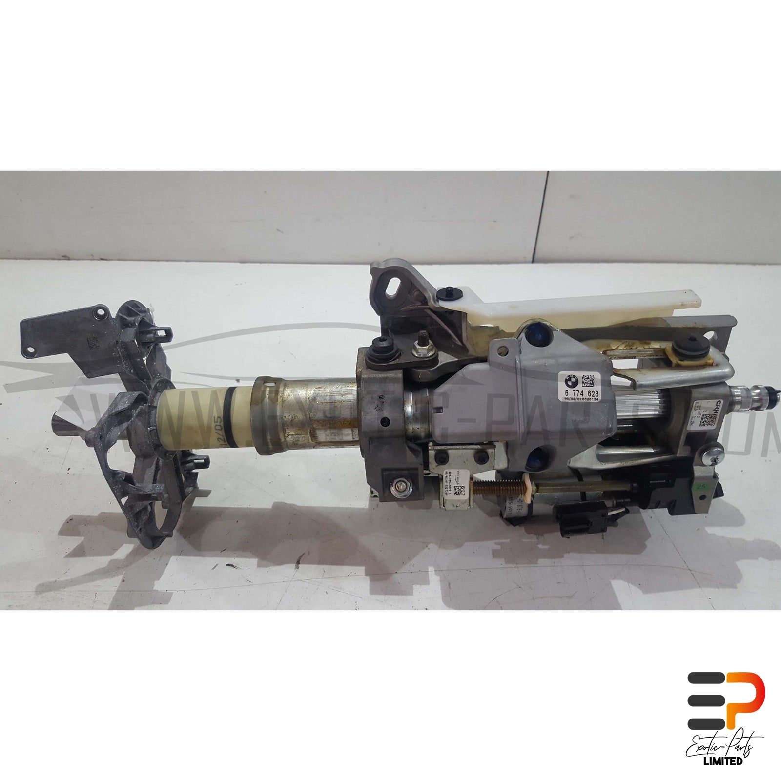 BMW E63 M6 S85 Coupe Steering Column 32.30-6788842 picture 5