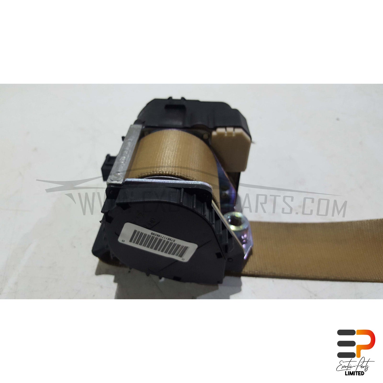 Jaguar XK 5.0 Coupe Safety Belt AW83-611B09-AA0SEP Front Left picture 5