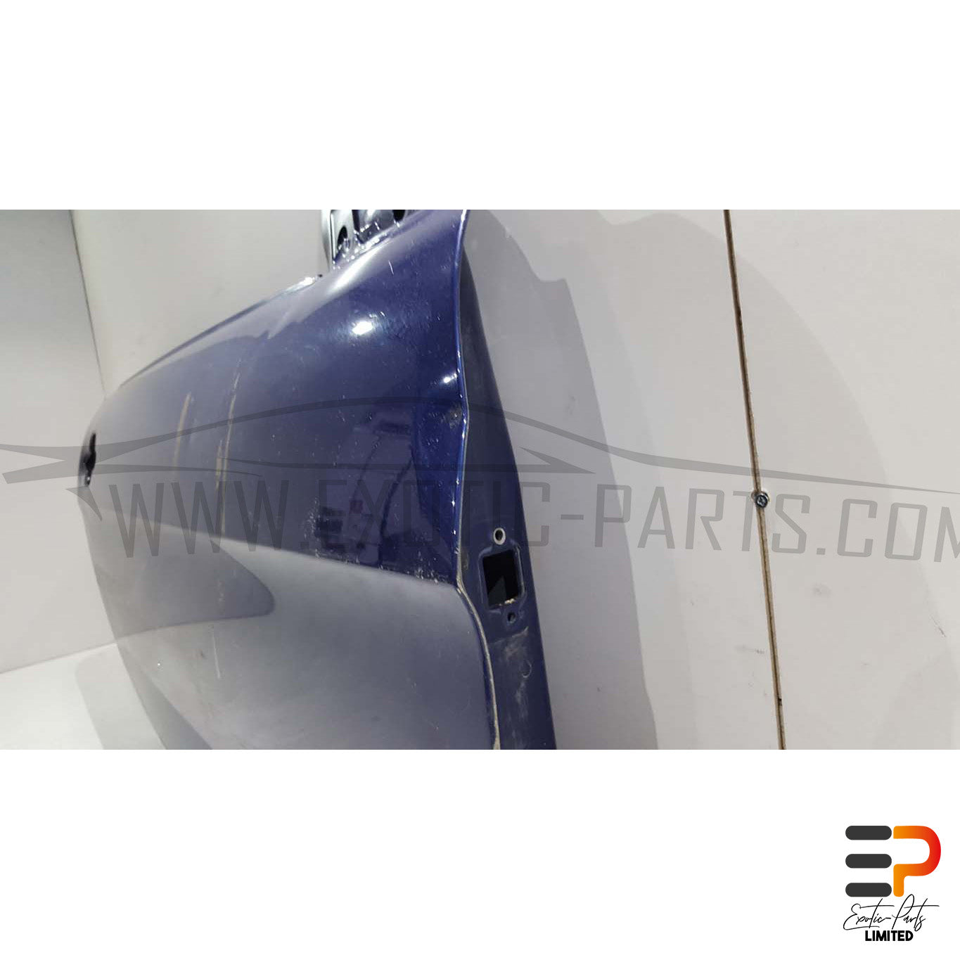 BMW E63 M6 S85 Coupe Door 41.51-7202076 picture 5