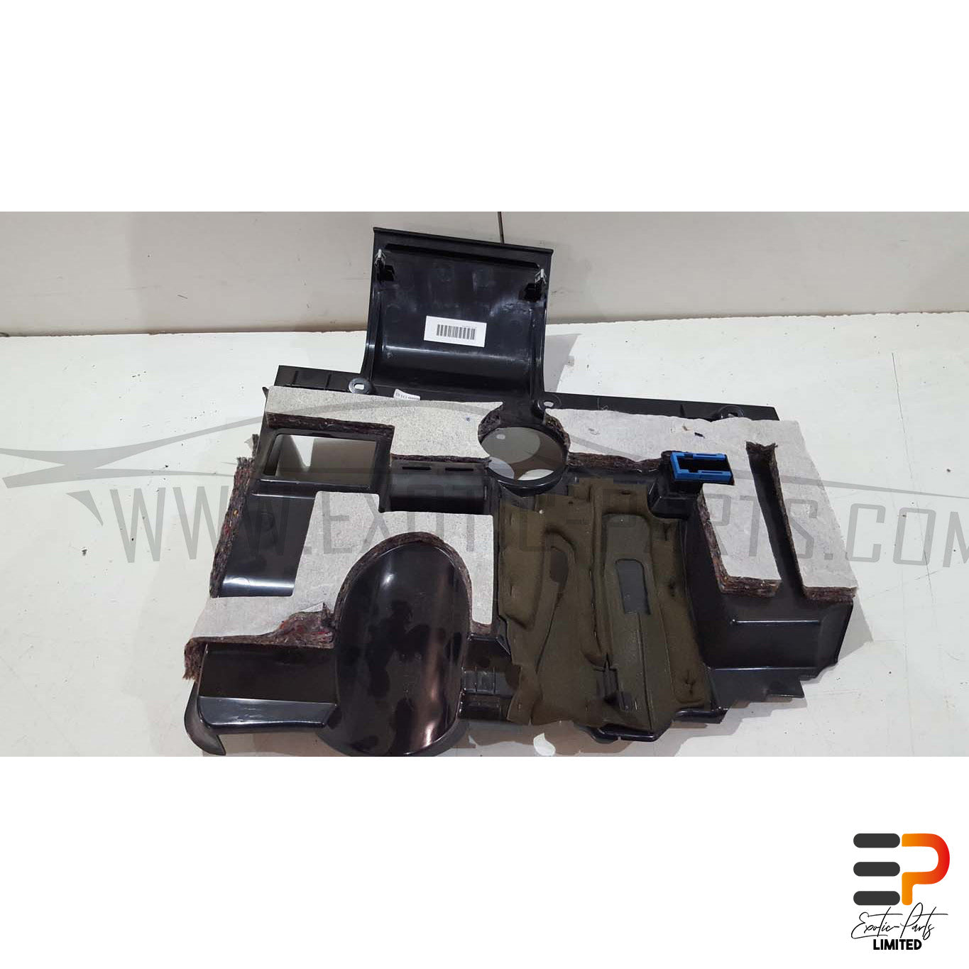 BMW E63 M6 S85 Coupe Dashboard Lower Part 51.45-7899718 picture 5