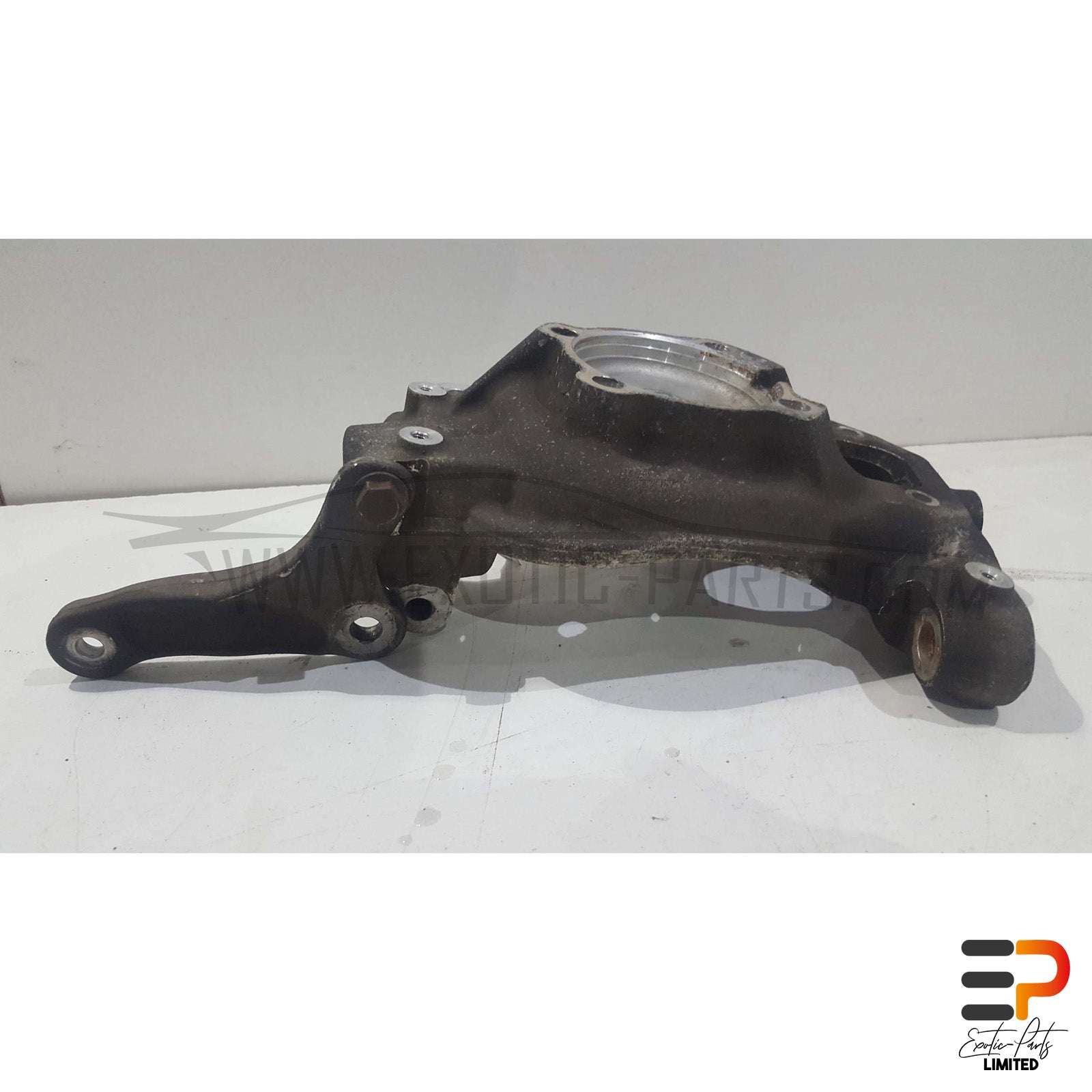 BMW E63 M6 S85 Coupe Knuckle 31.21-2282889 Front Left picture 5