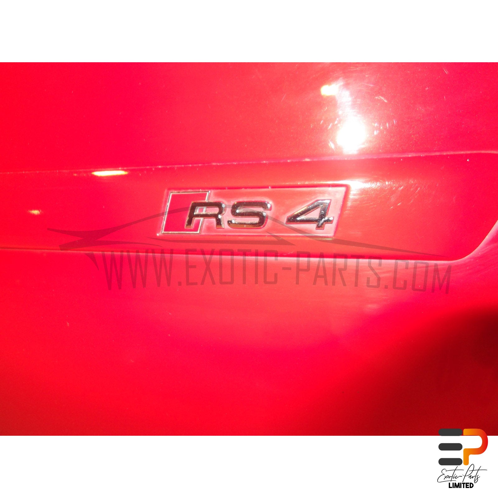 Audi RS4 Avant Door 8E0833051K picture 5