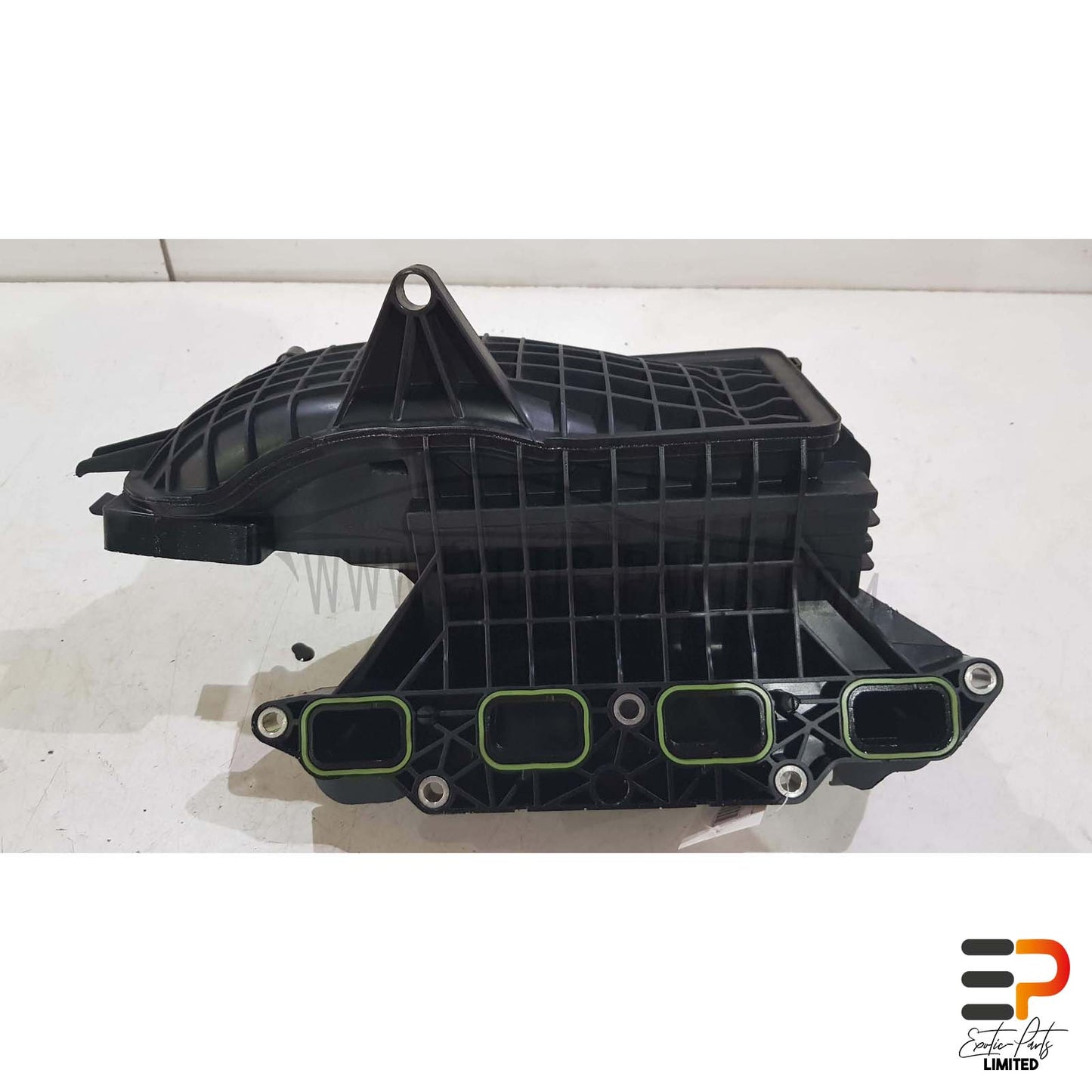 VW Golf VI Mk6 Plus 1.4 TSI DSG Intake Manifold 03C129711AK picture 5